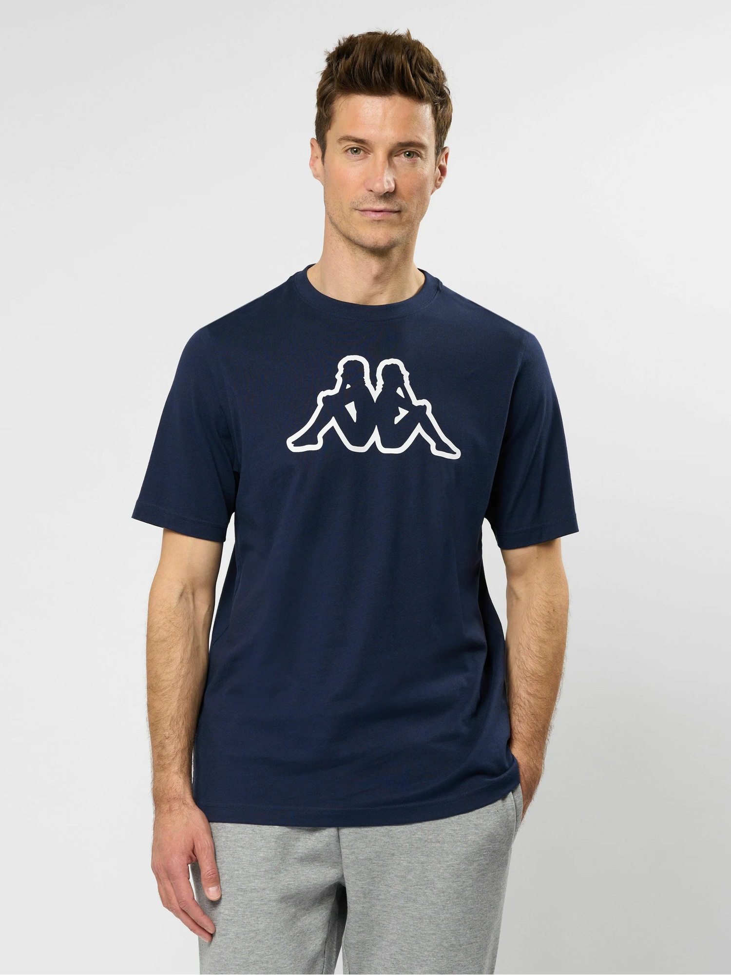 Kappa Kurzarmhemd »Kappa T-shirt Cromen 3-pack«