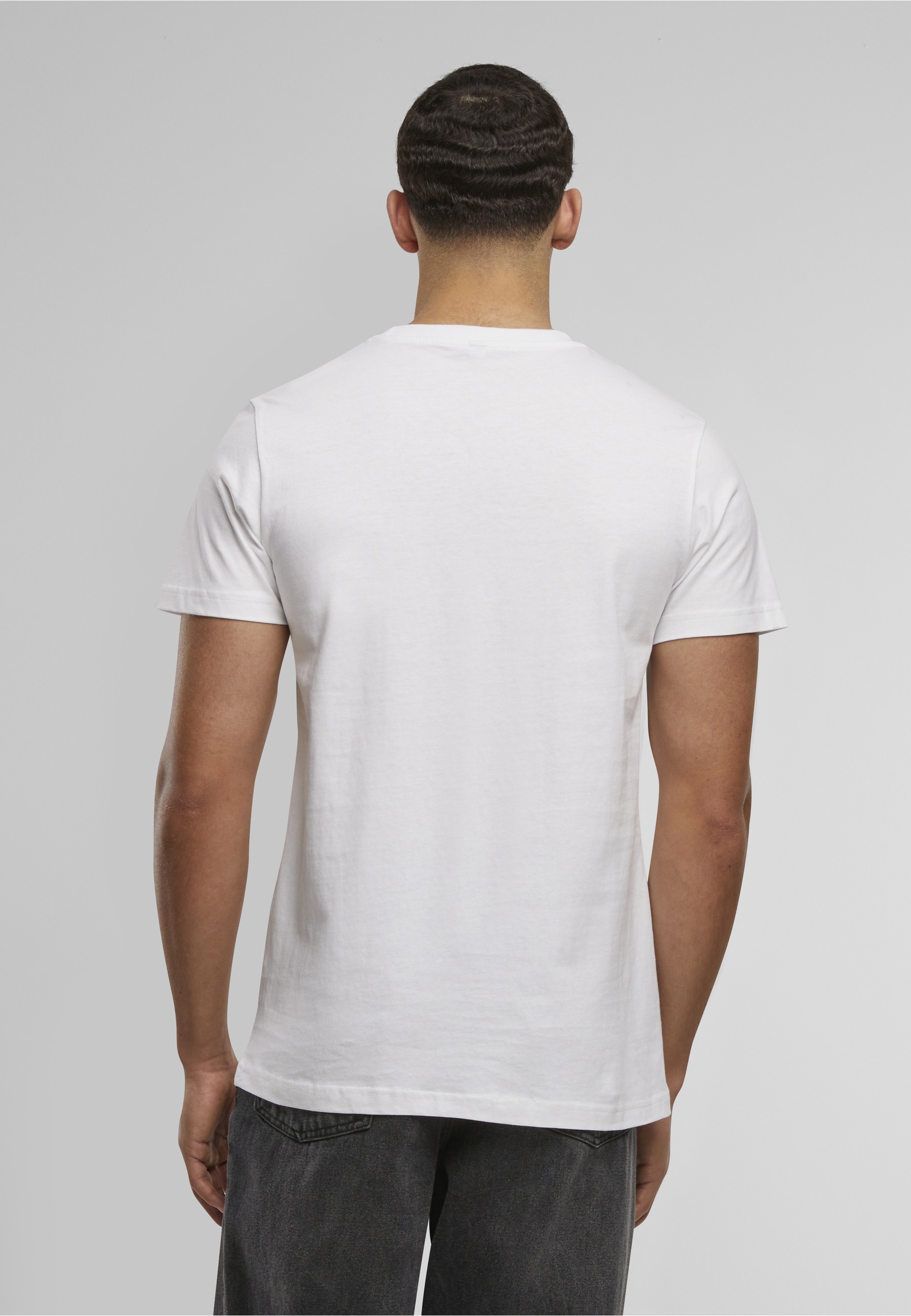 MisterTee T-Shirt »MisterTee USA EMB Tee« 1 Stk.