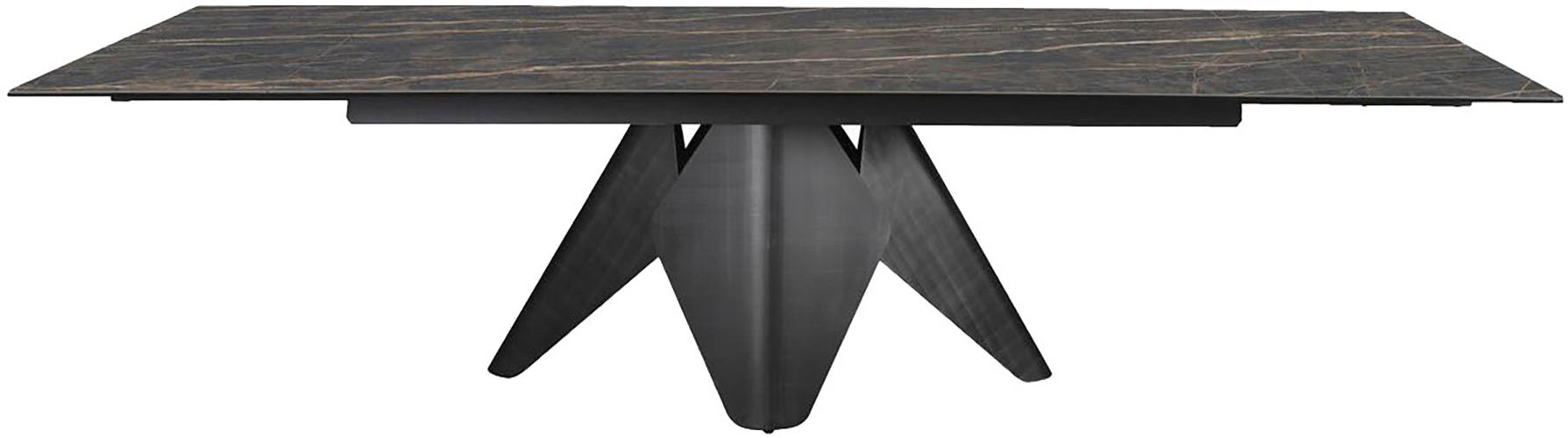 Home affaire Esstisch »Tangularis« 3 Stk. tlg. günstig online kaufen