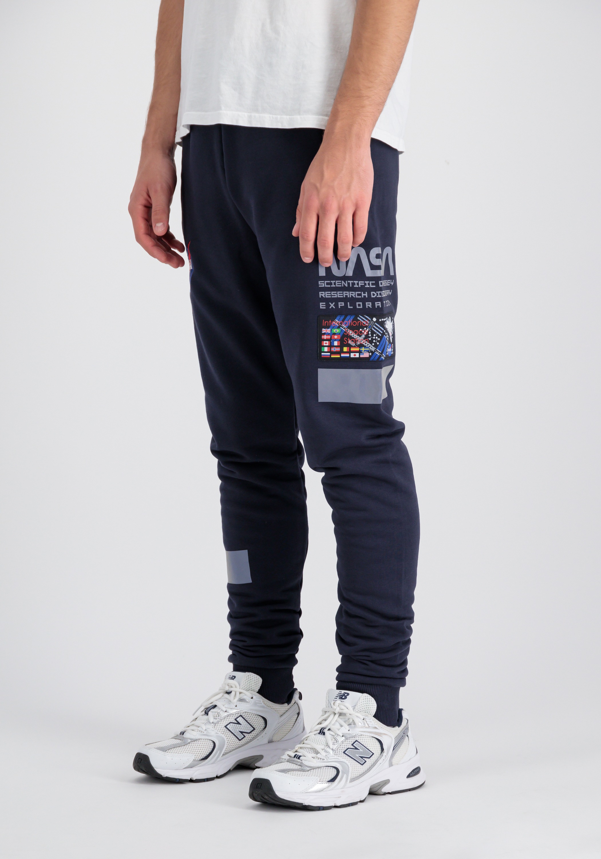 Alpha Industries Jogginghose »Alpha Industries Men - Jogger Odyssey Jogger«  online kaufen | Quelle.de