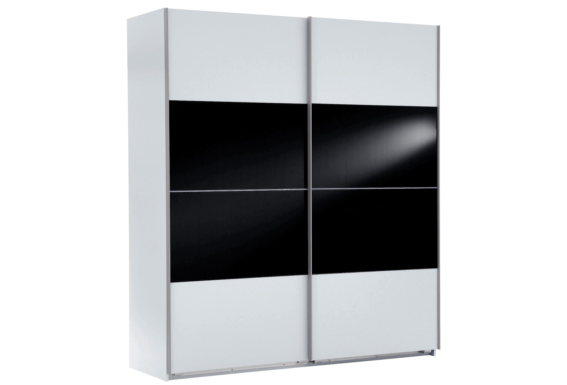Wimex Schwebetürenschrank »Easy«, mit Teilglas