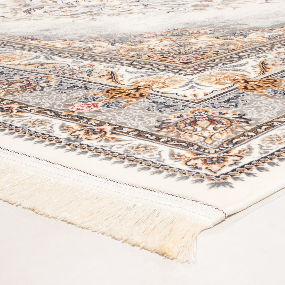 morgenland Orientteppich »Beauty Array - Orientalischer Webteppich«, rechteckig, 0,8 mm Höhe, OrientOptik