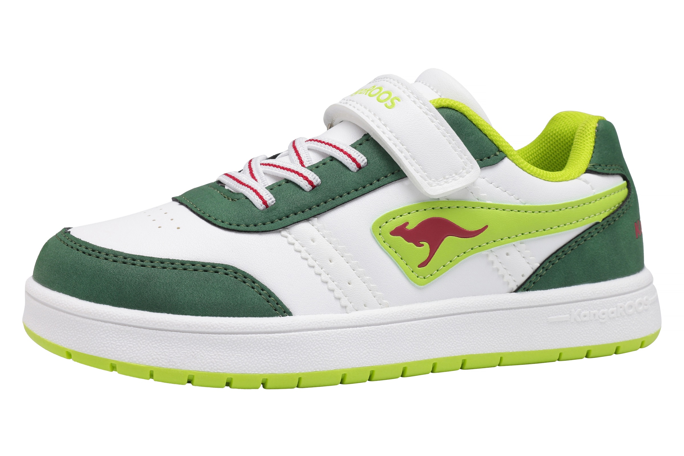 KangaROOS Sneaker »K-CA Shaggy EV«