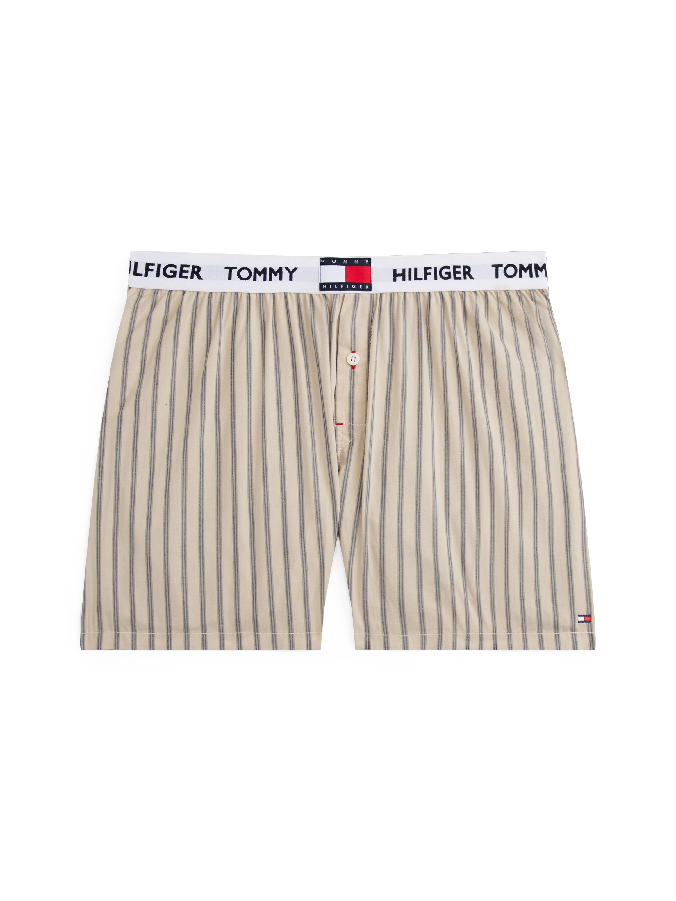 Tommy Hilfiger Underwear Webboxer »3P WOVEN BOXER PRINT«, (3 St.), mit Print