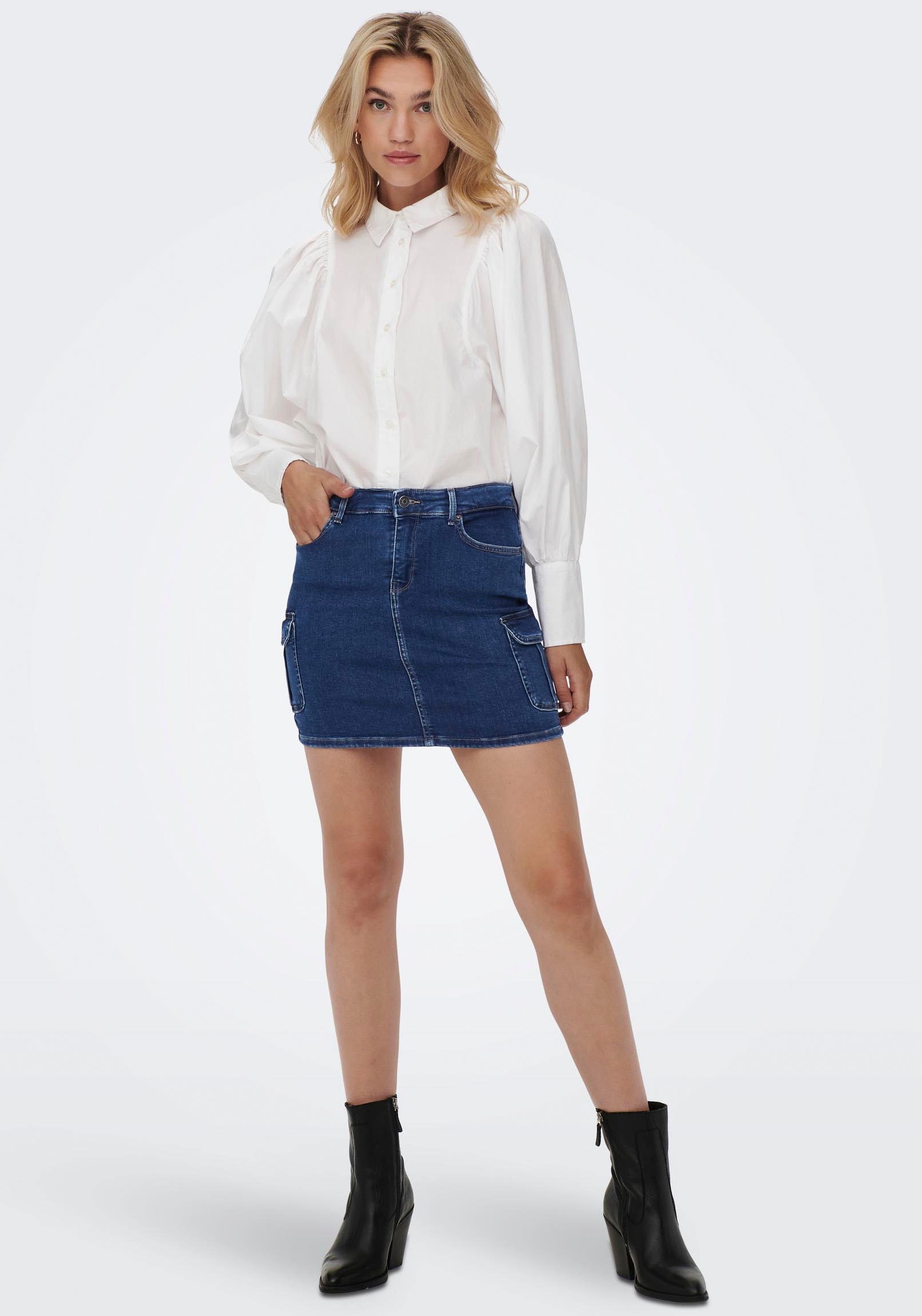 4. Bild von ONLY Minirock »ONLMISSOURI LIFE REG CO B SKIRT«