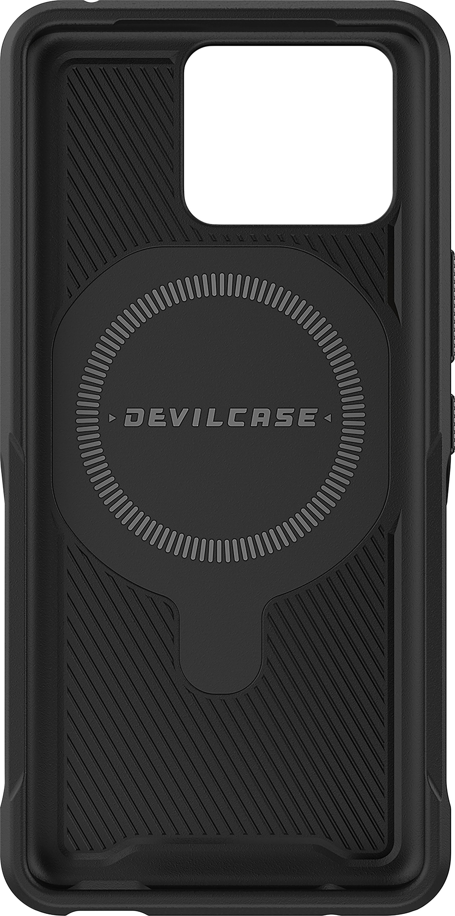Asus Smartphone-Hülle »DEVILCASE Guardian Ultra Mag Lite Zenfone 11 Ultra«, Smartphones