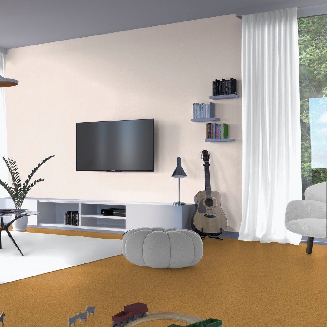 Vorwerk Teppichboden »Passion 1006 (Riva), Velours - gemustert, Made in Ger günstig online kaufen