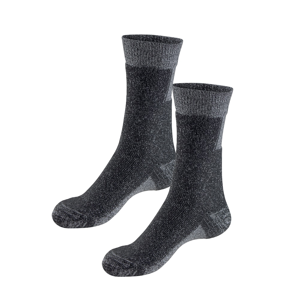 H.I.S Wandersocken, (2 Paar)