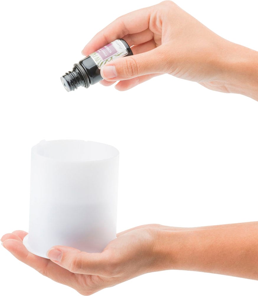 eta Diffuser »Manny«, 0,9 l Wassertank, Luftbefeuchtung und Aromatherapie, Ultraschalltechnologie, Vernebelung