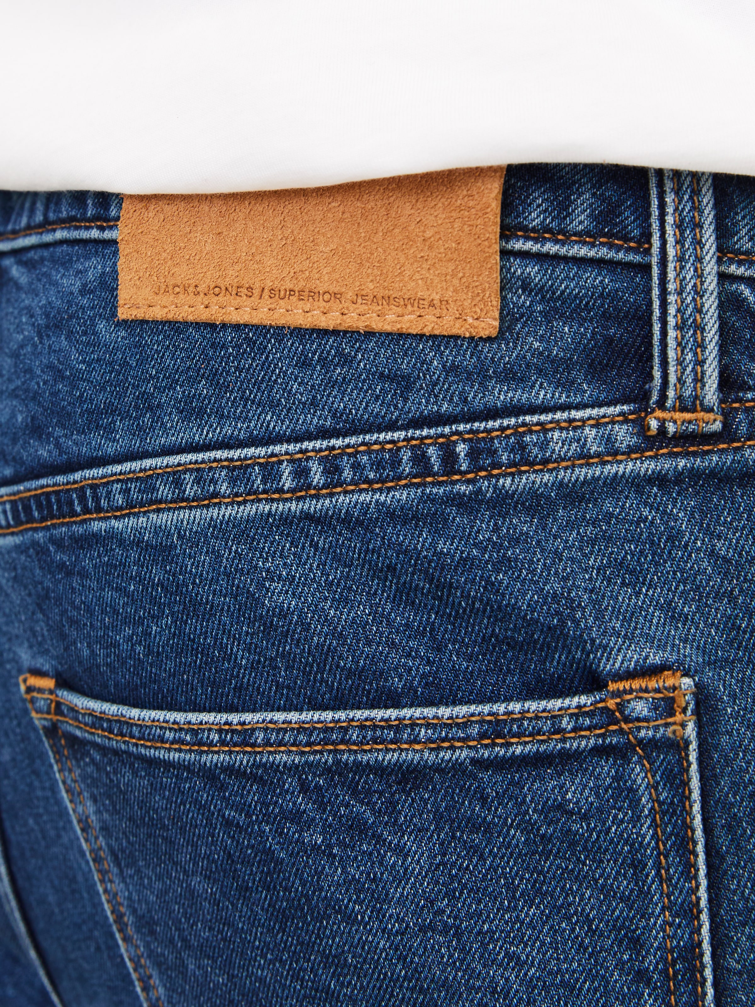 Jack & Jones Regular-fit-Jeans »JJICLARK JJEVAN AM 795 NOOS«