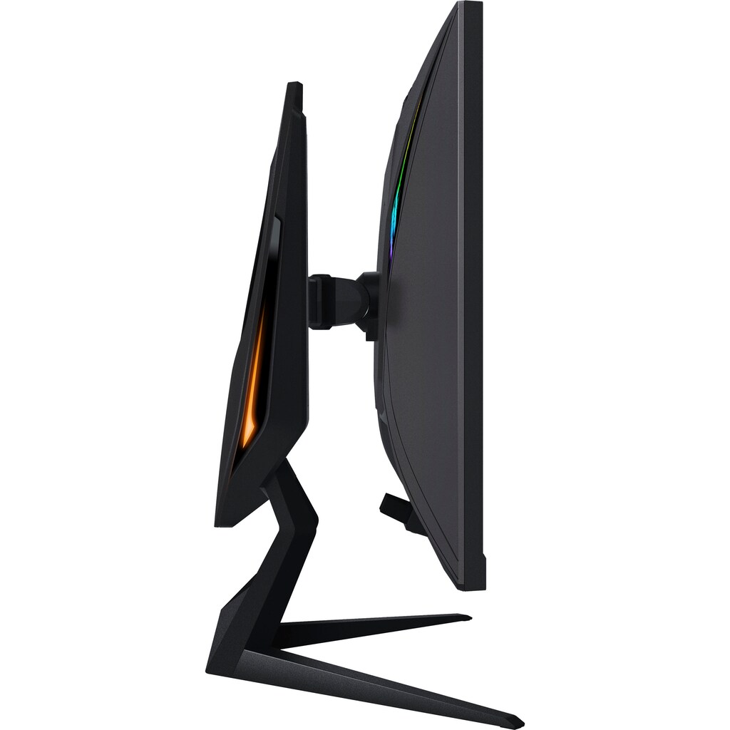 Gigabyte Gaming-Monitor »AORUS FI27Q-X«, 68,5 cm/27 Zoll, 2560 x 1440 px, QHD, 1 ms Reaktionszeit, 240 Hz