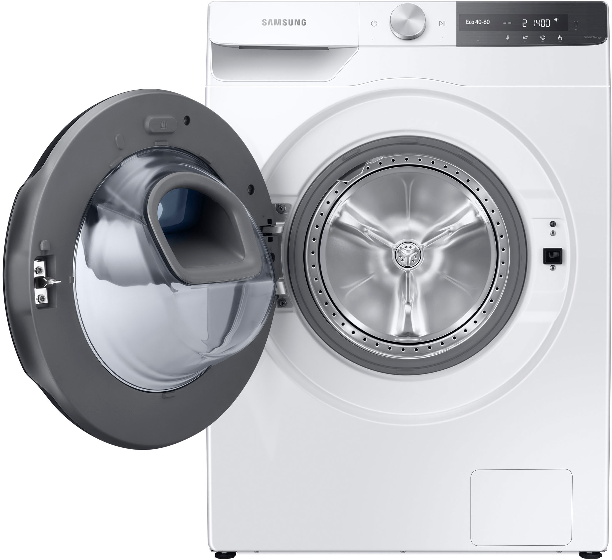 Samsung Waschmaschine WW8500T »WW81T854ABT«, 8 kg, 1400 U/min, QuickDrive™
