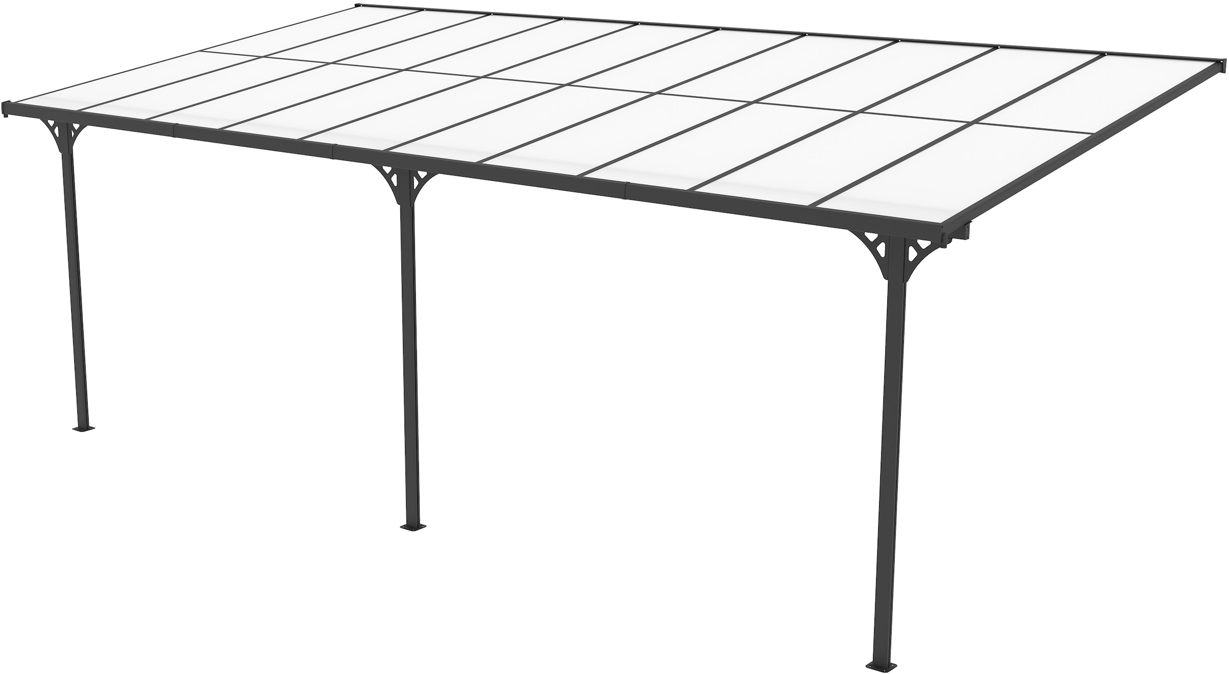 WESTMANN Terrassendach »Bruce 617«