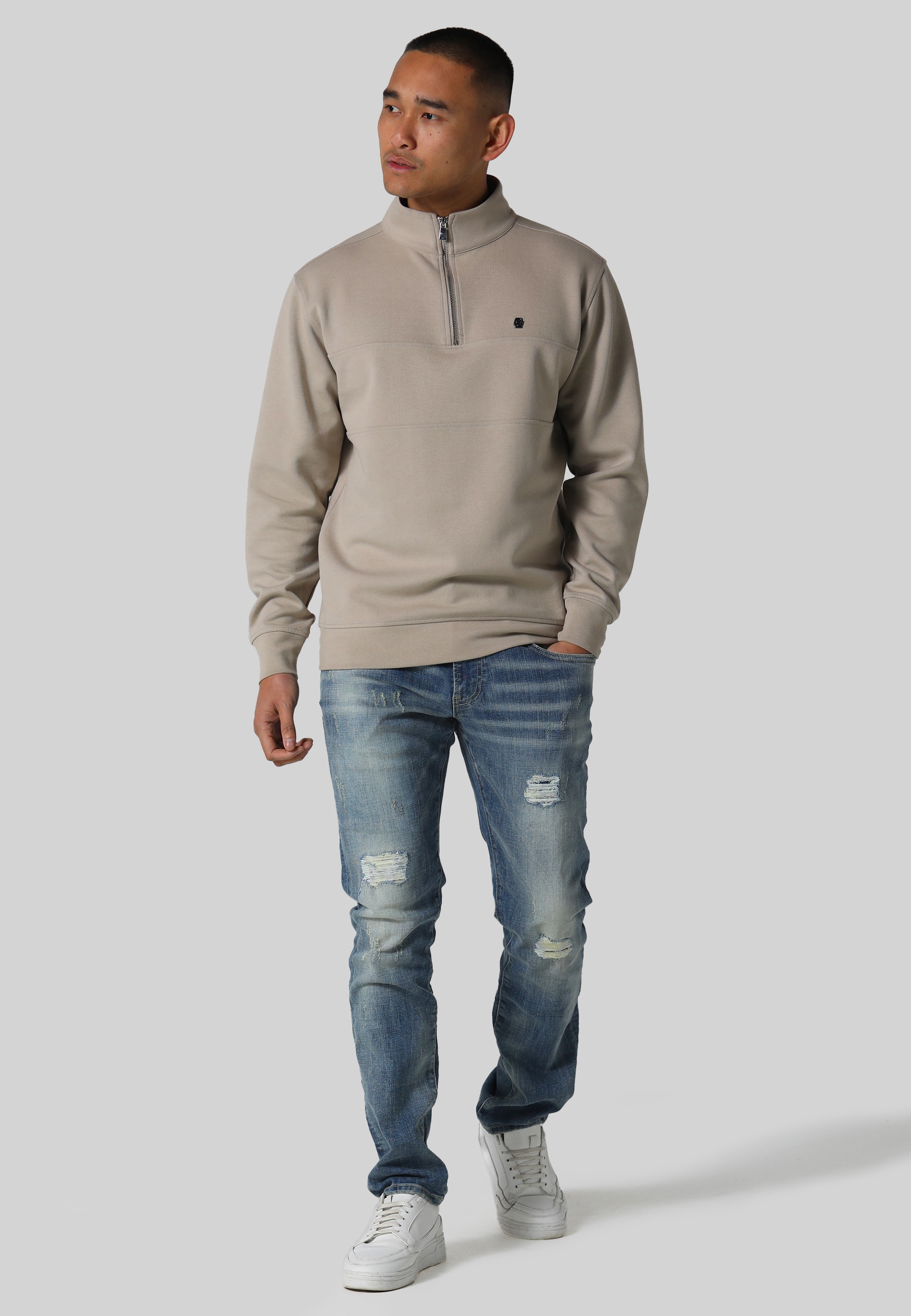 883Police Troyer »883 Police MILLOM SWEATSHIRTS« 1 Stk.