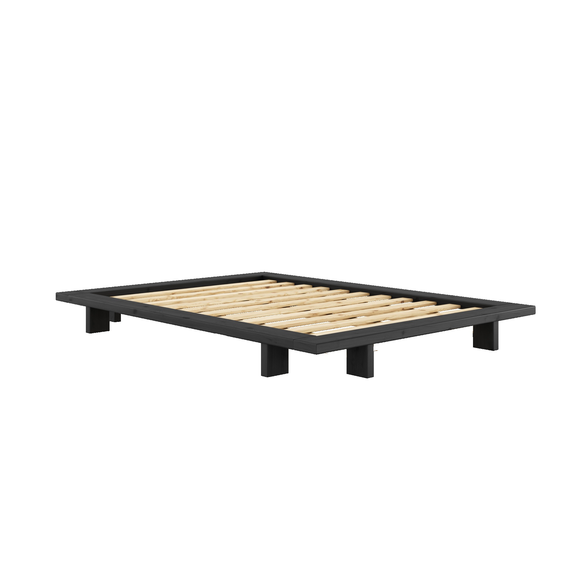 Karup Design Bettgestell »JAPAN BED, FSC®-zertifiziertem Massivholz Futonbe günstig online kaufen
