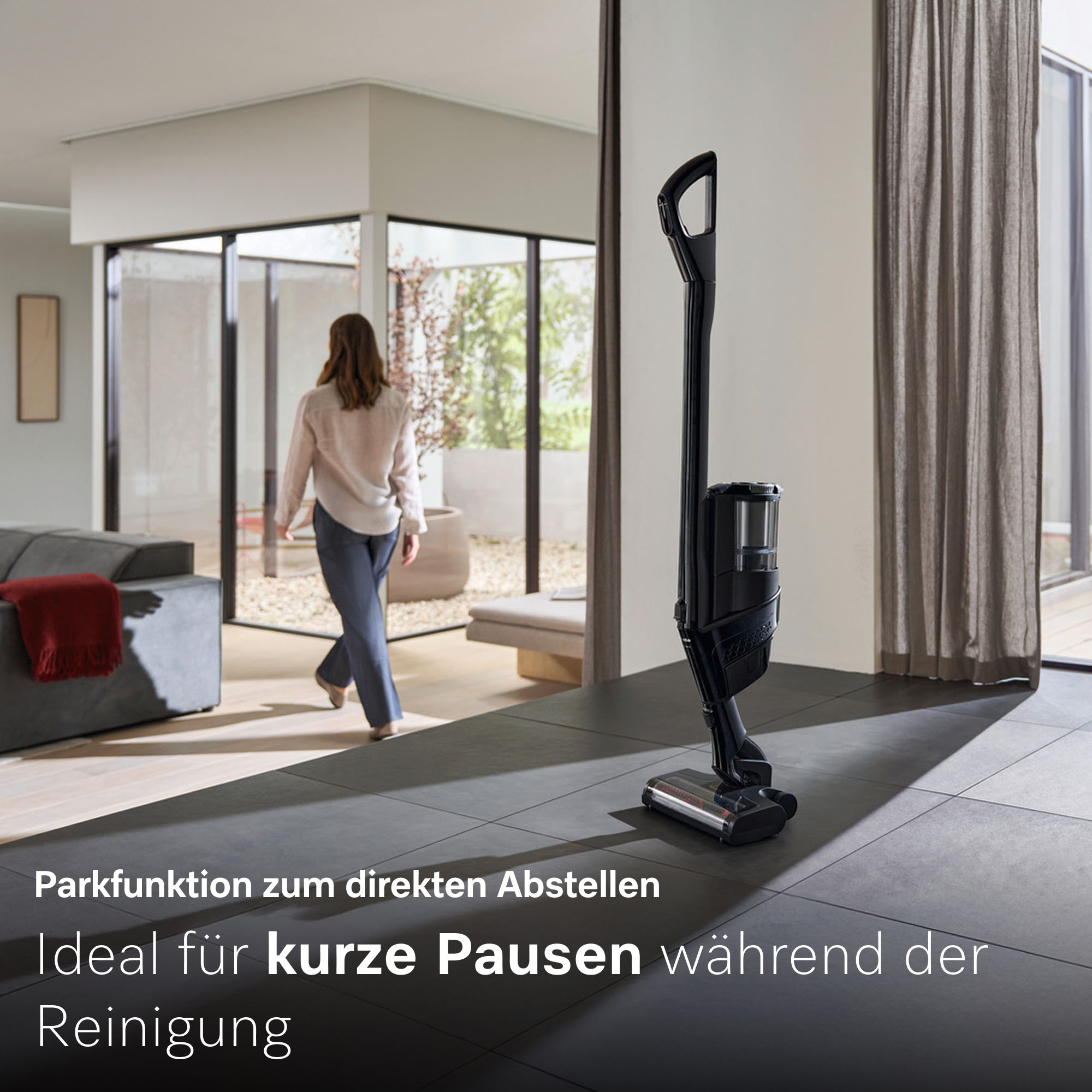 Miele Akku-Stielstaubsauger »Triflex HX3«