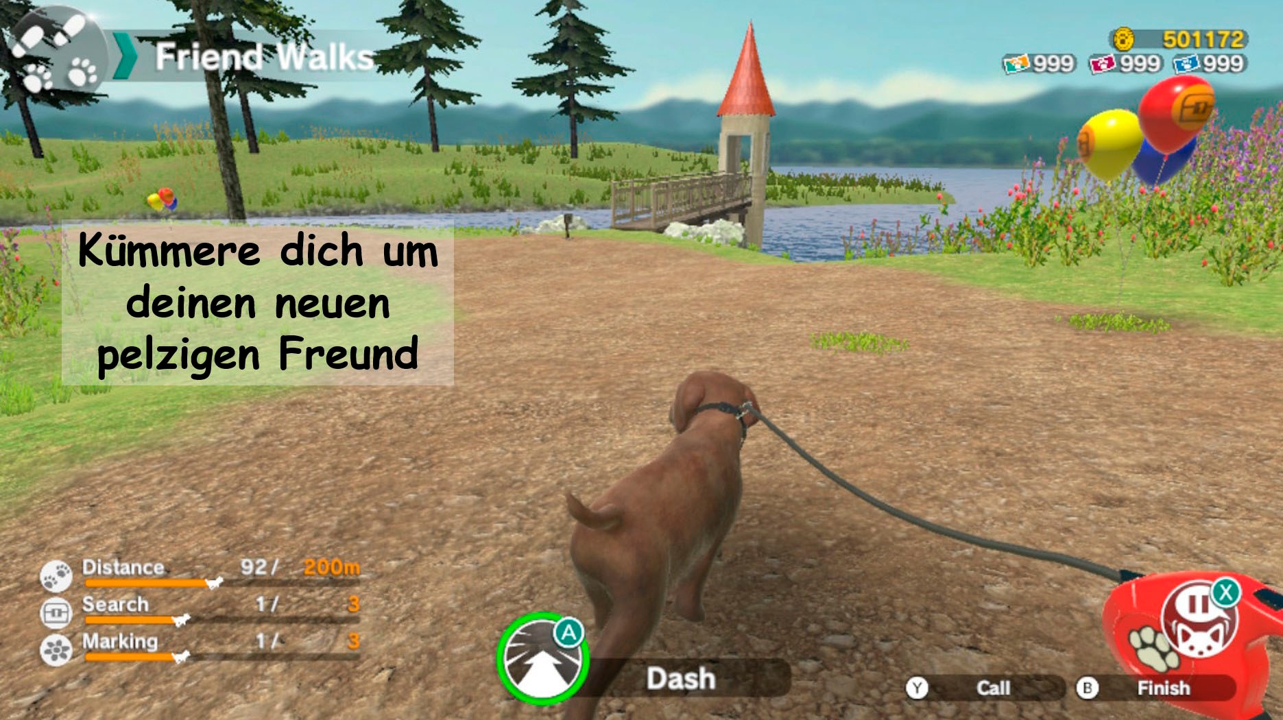 Sold Out Spielesoftware »Little Friends: Dogs & Cats - Code in a box - [Nintendo Switch]« Nintendo Switch