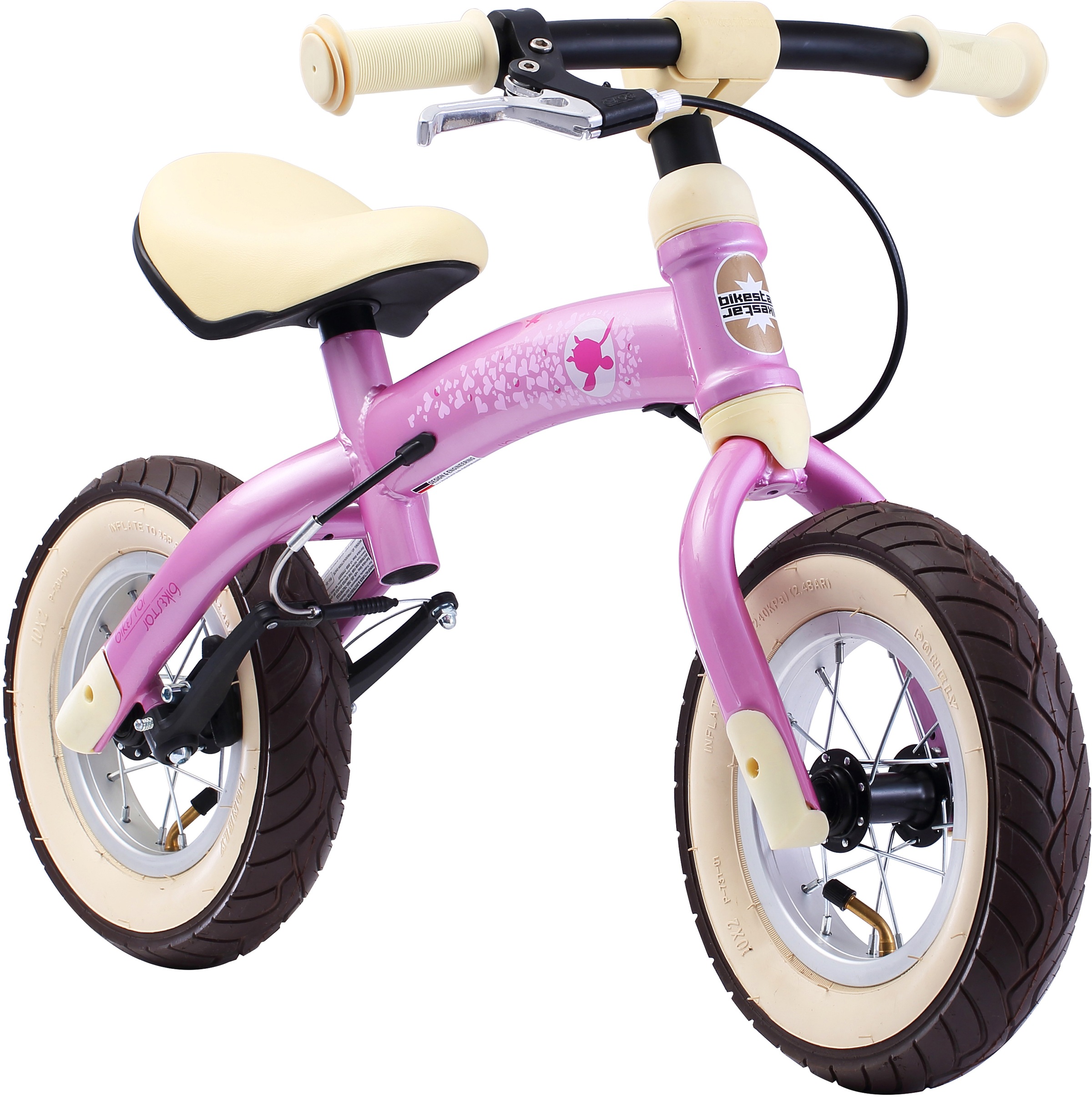 Bikestar Laufrad »Flex«