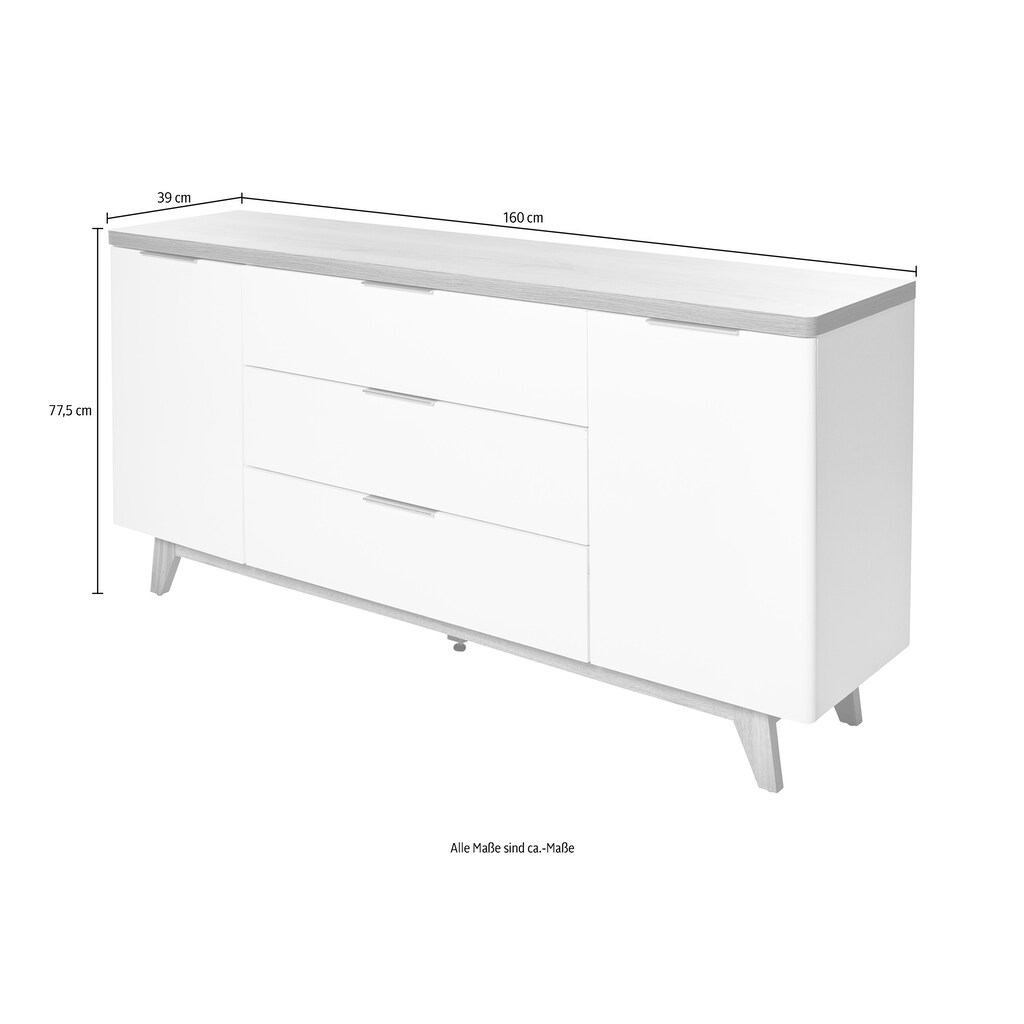 Jahnke Sideboard »LIBRE«