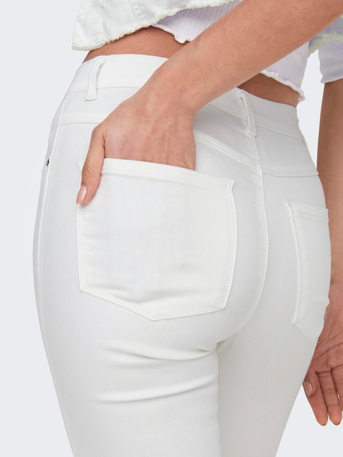 ONLY Caprijeans »ONLRAIN LIFE REG SK KNICKERS DNM NOOS«
