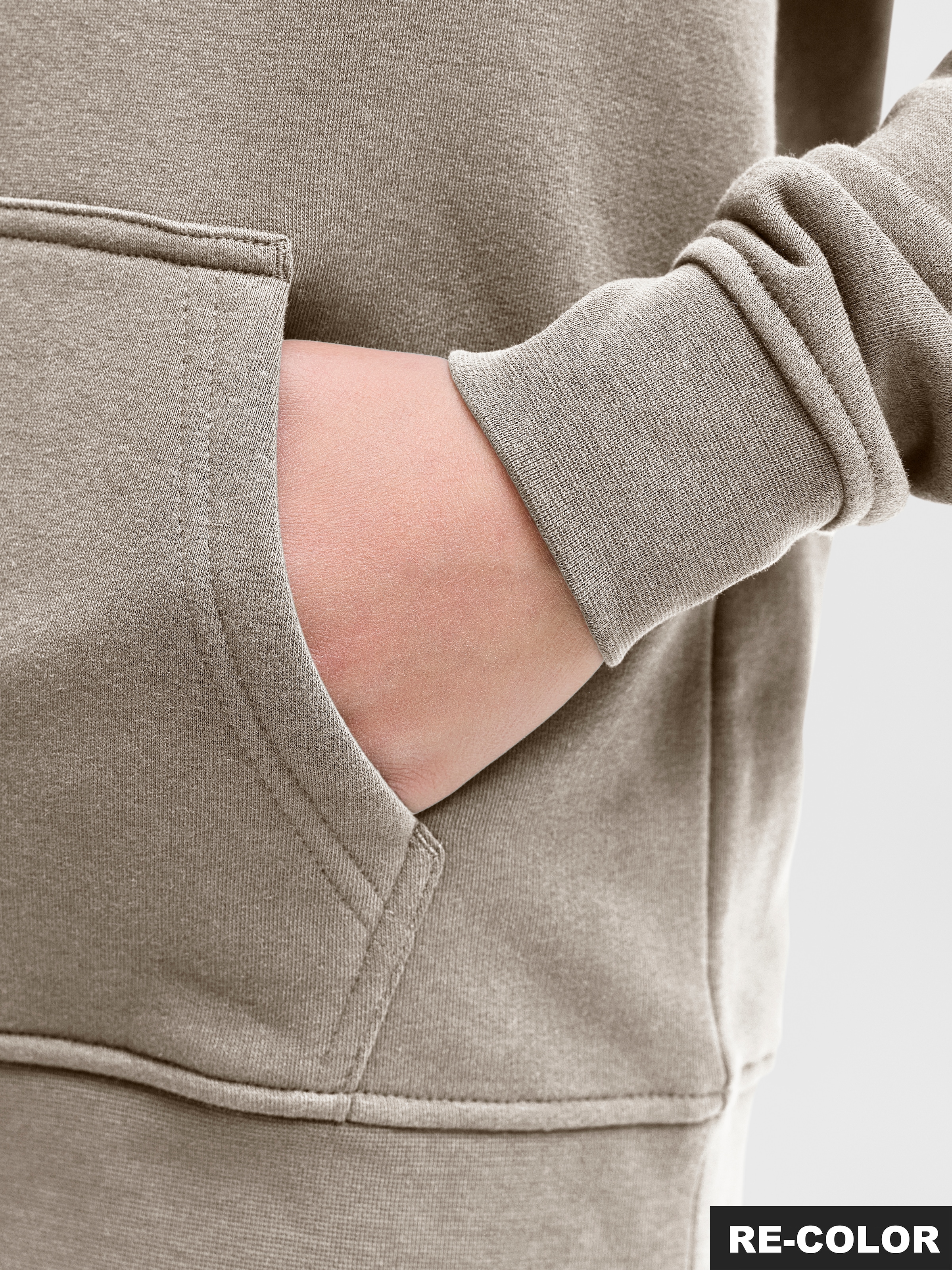 Jack & Jones Junior Kapuzensweatshirt »JJESOHO SWEAT HOOD NOOS JNR«