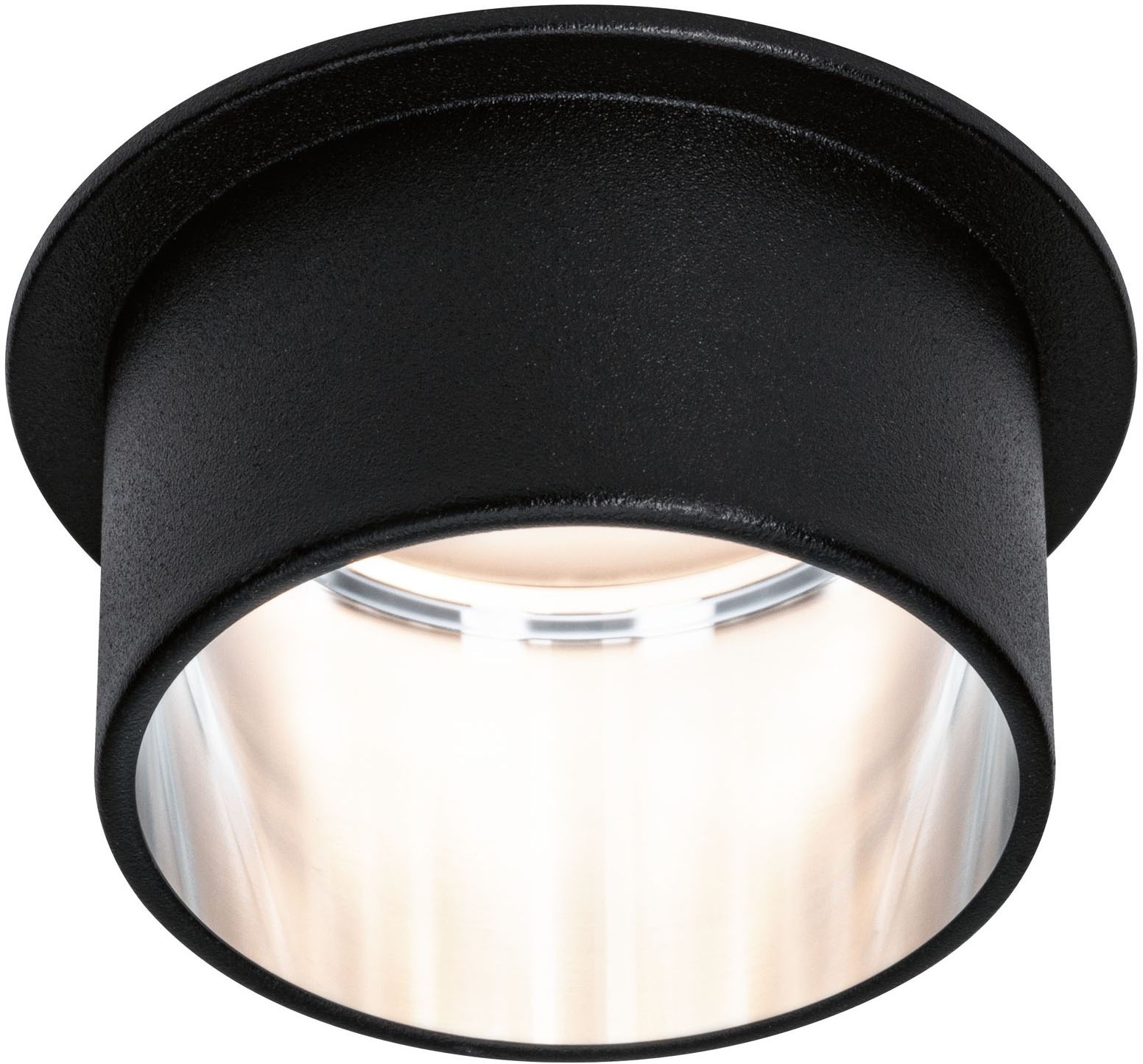 Paulmann LED Bad-Einbauleuchte »Gil«, 3er-Set, Schutzart IP44, 3-Stufen-dim günstig online kaufen