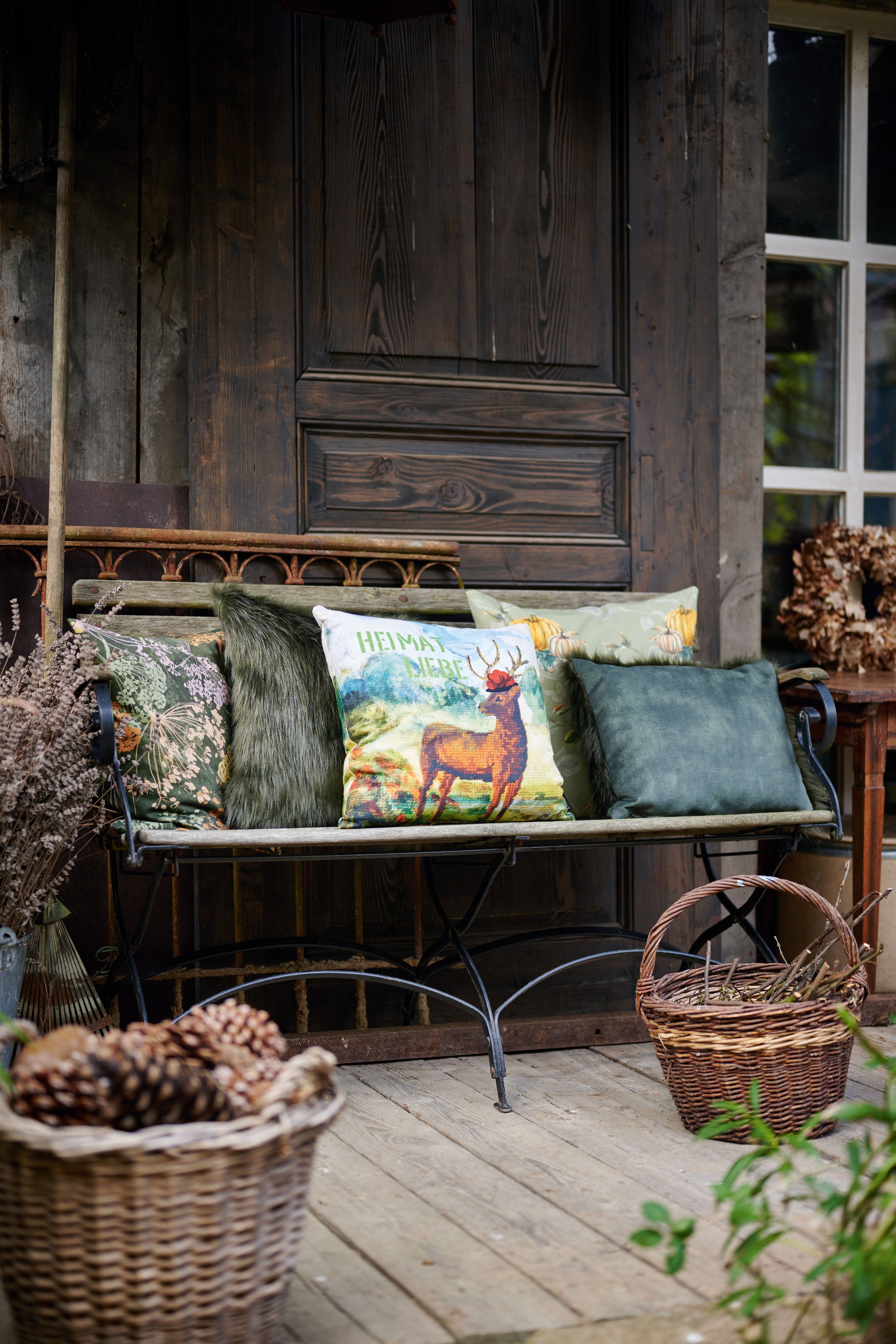 APELT Kissenhülle »Lars« günstig online kaufen