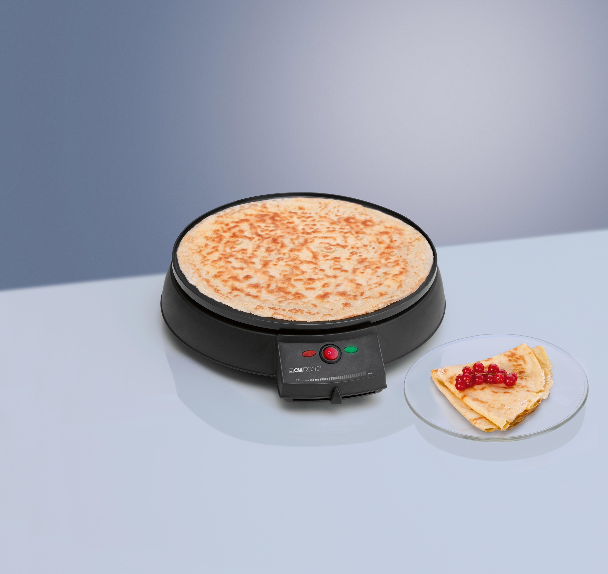 CLATRONIC Crêpesmaker »Cm3372«, 900 W, Ø 29 cm