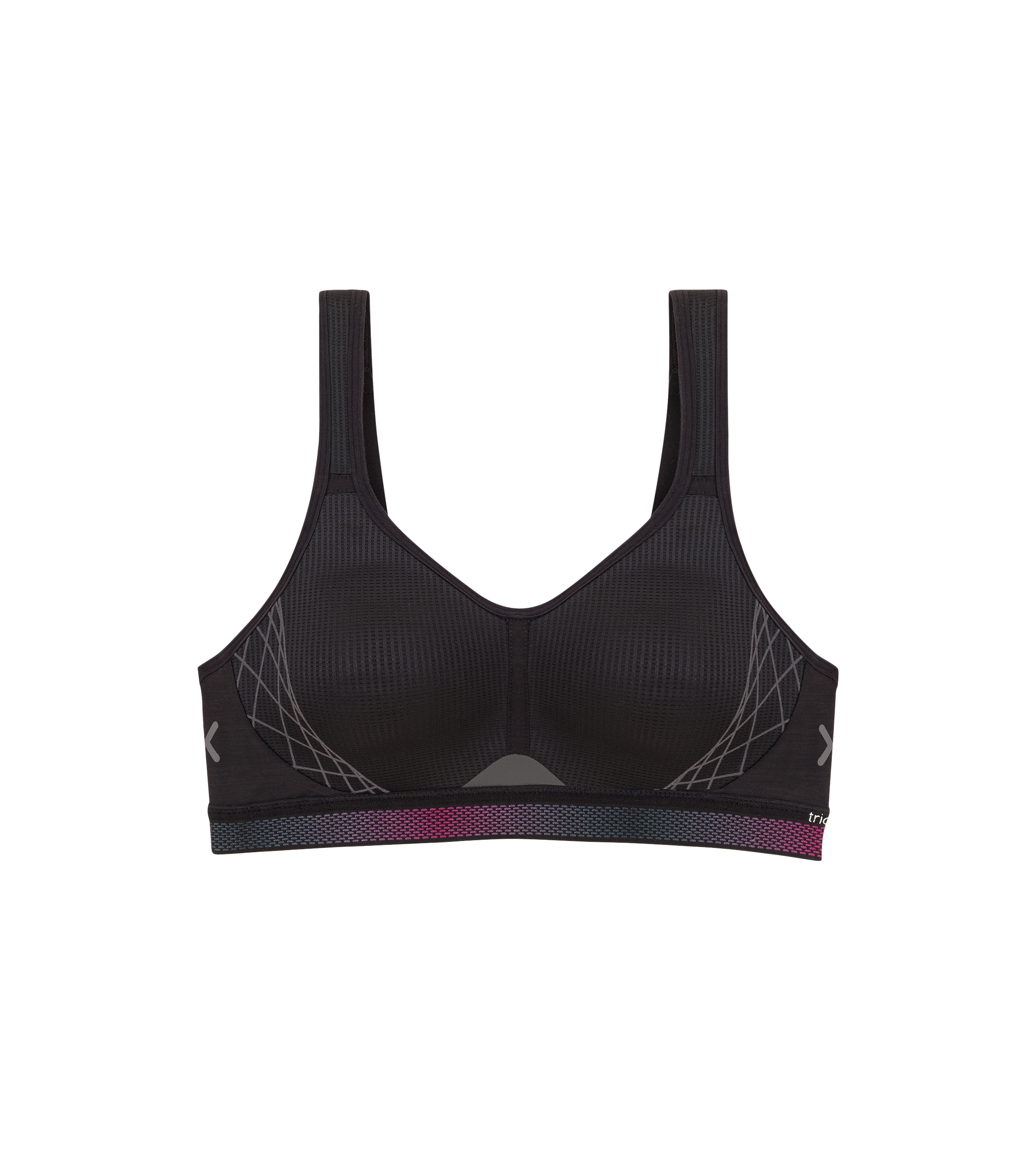 triaction by Triumph Sport-BH »Triaction Cardio Flow P EX«, atmungsaktiv und extremer Halt