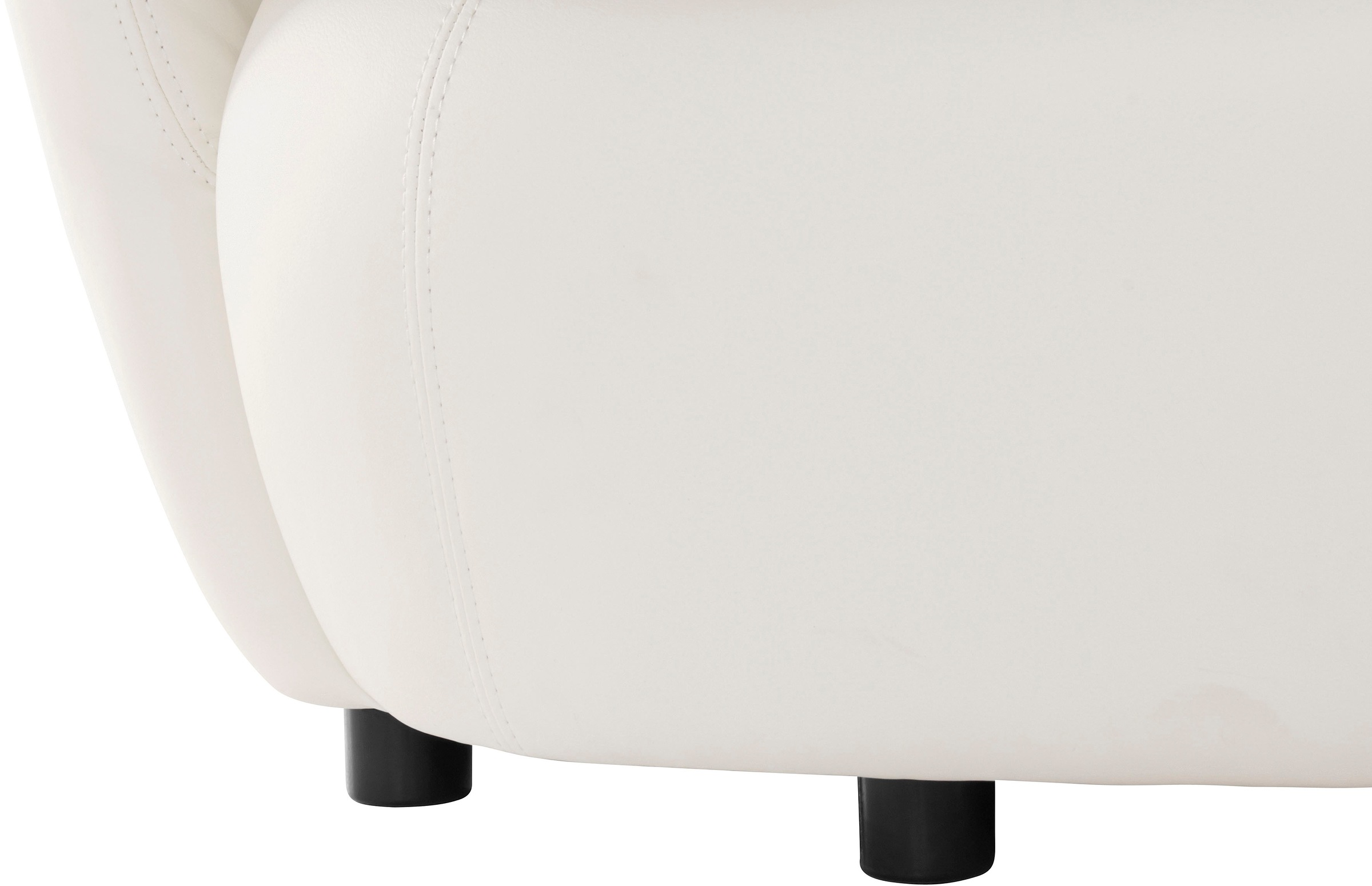 INOSIGN Big-Sofa »Aruba«, gemütliches Megasofa in XXL in organischer Form mit vielen Kissen