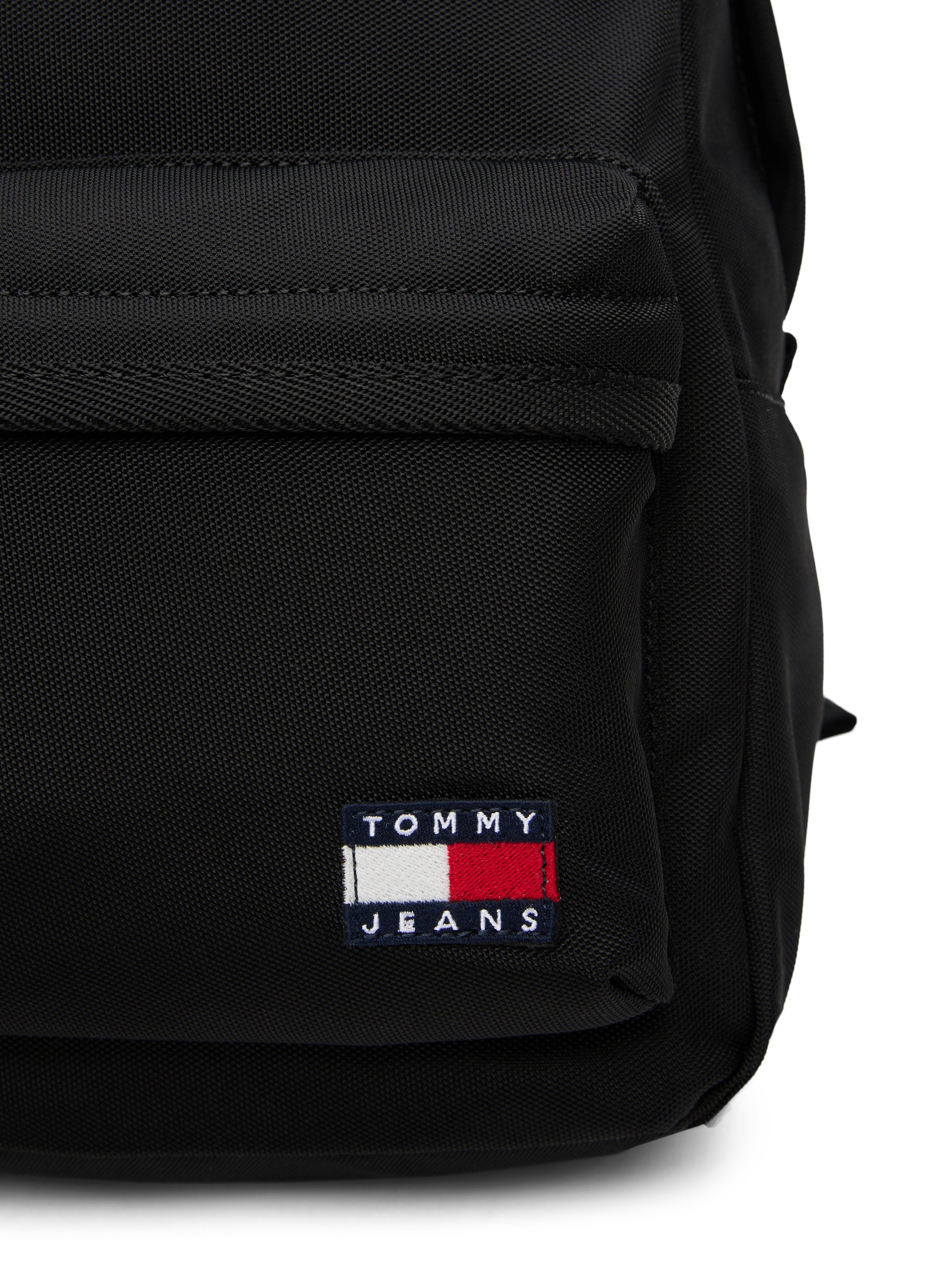 Tommy Jeans Freizeitrucksack »TJW ESS DAILY BACKPACK«, City Rucksack, Schulrucksack mit verstellbaren Schulterriemen