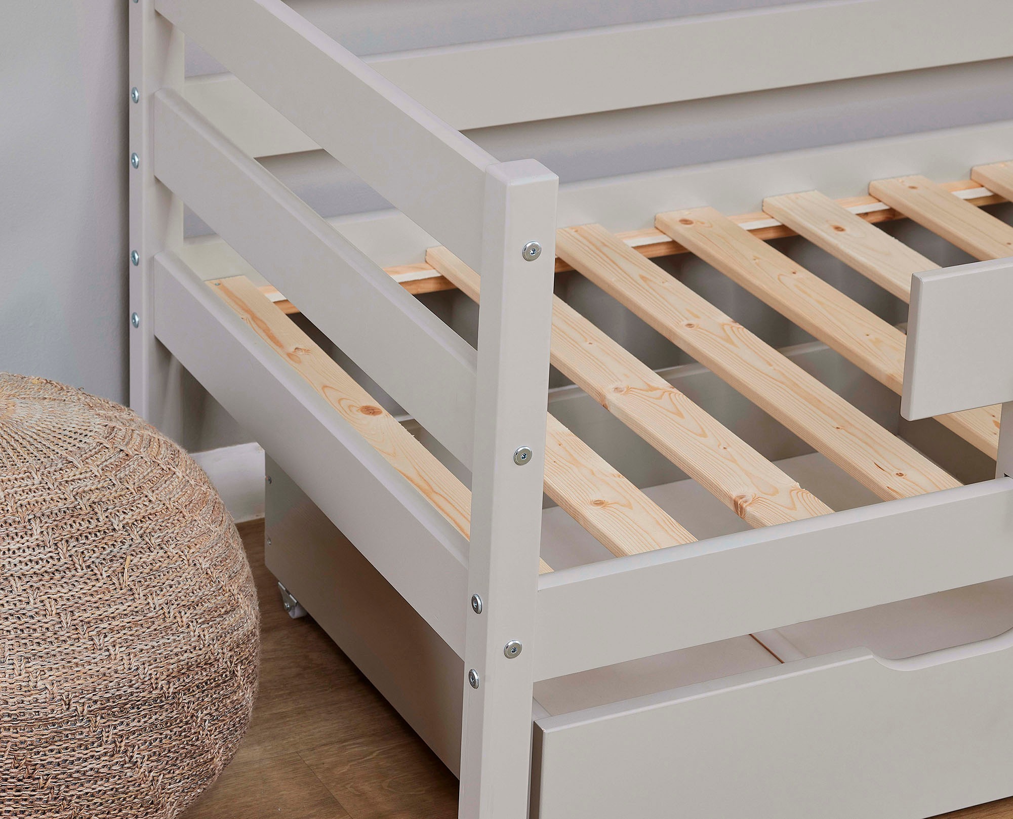 6. Bild von Hoppekids Einzelbett »ECO Comfort«, (Set)