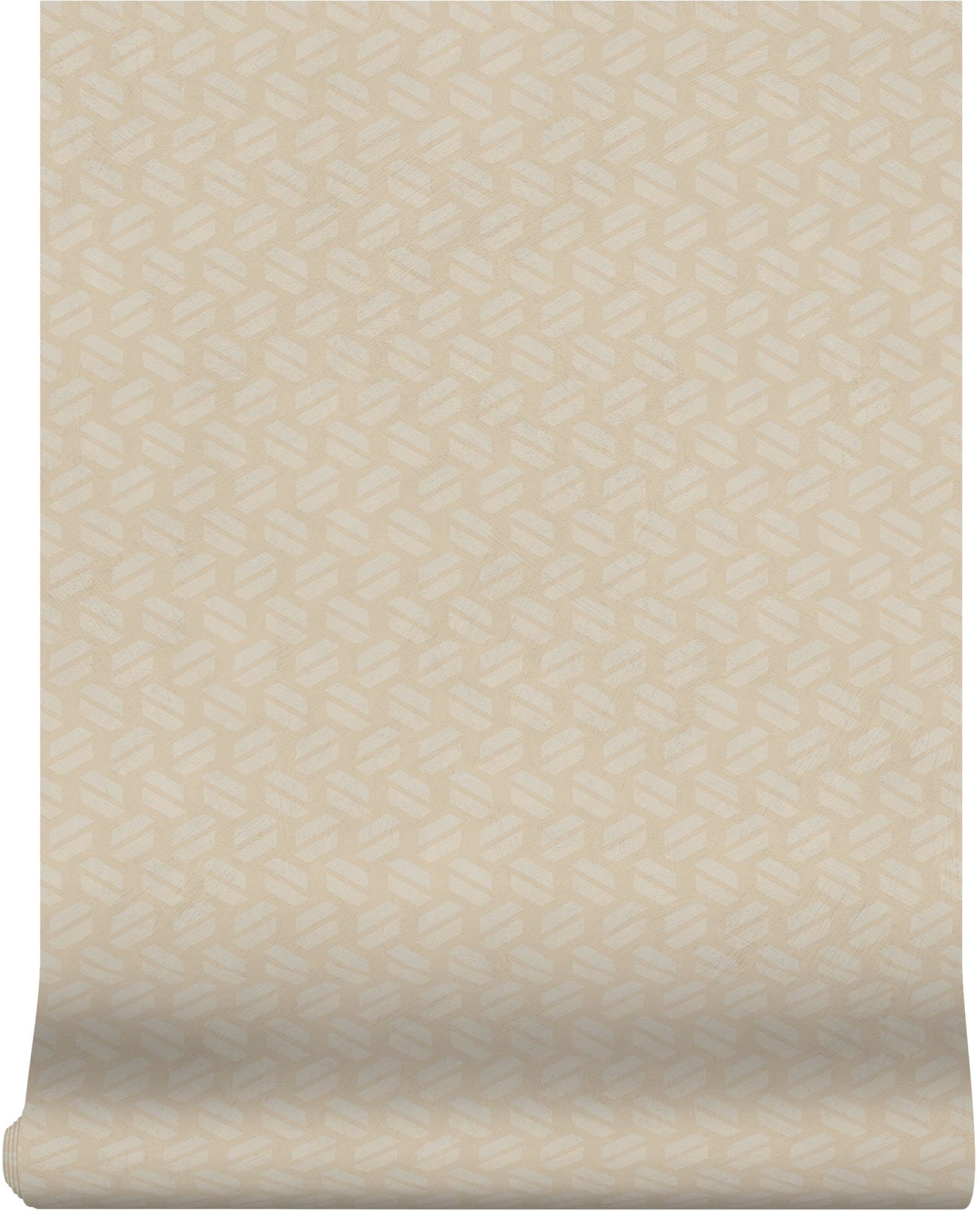 kayori Vliestapete »Myoka Sand«, geometrisch, 10mx52cm (ca. 5m2)