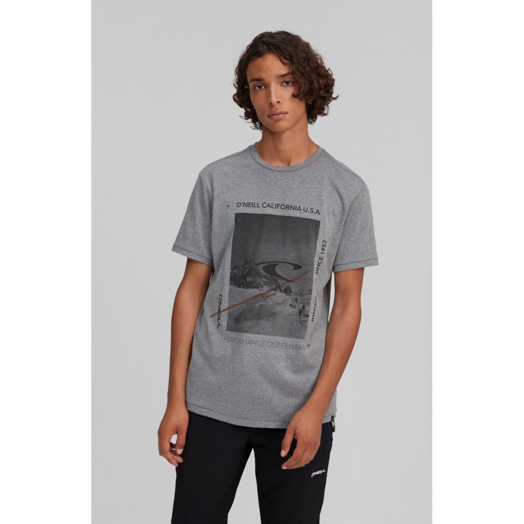 O'Neill T-Shirt »Mountain Frame Ss T-Shirt«