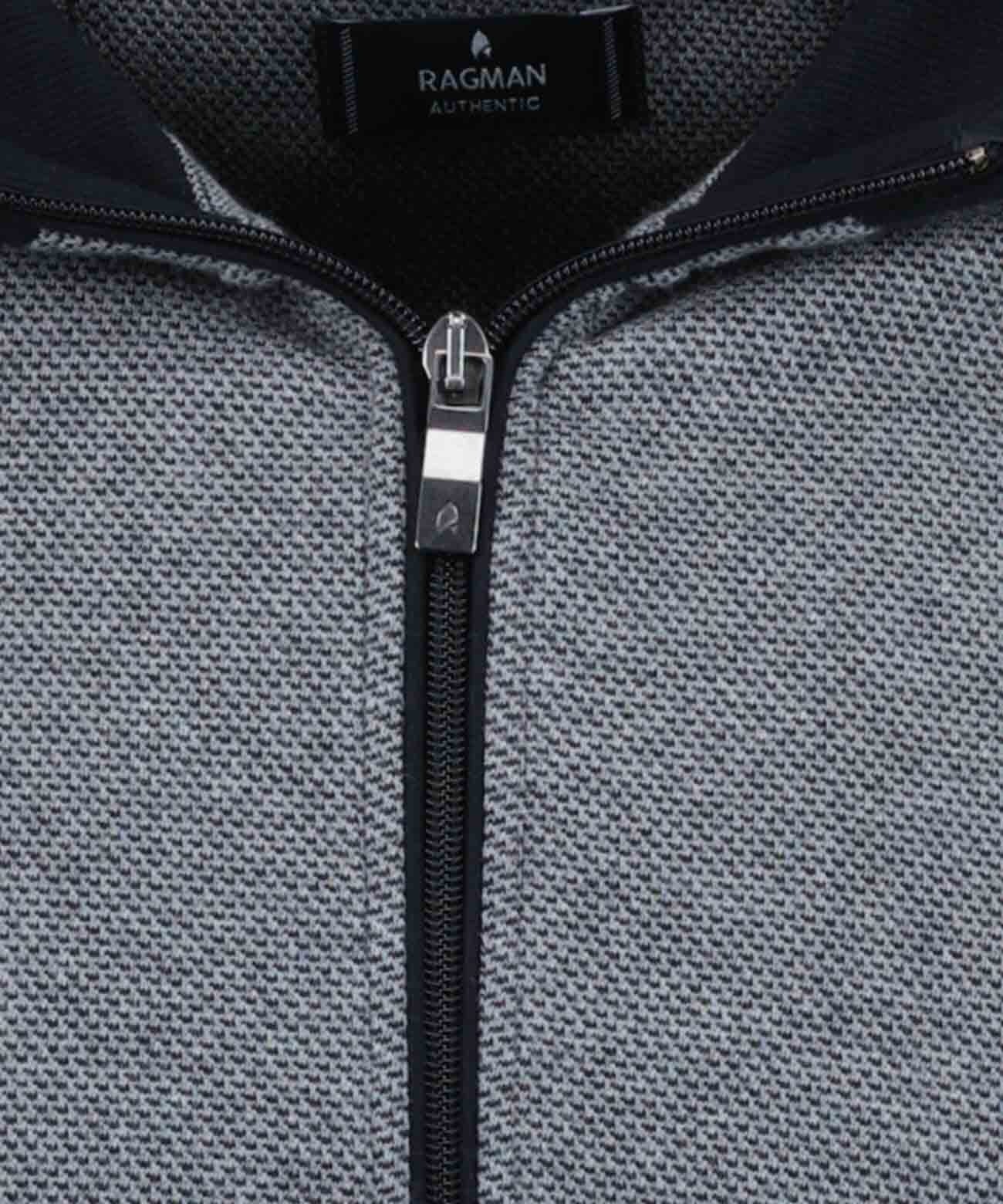 RAGMAN Sweatjacke