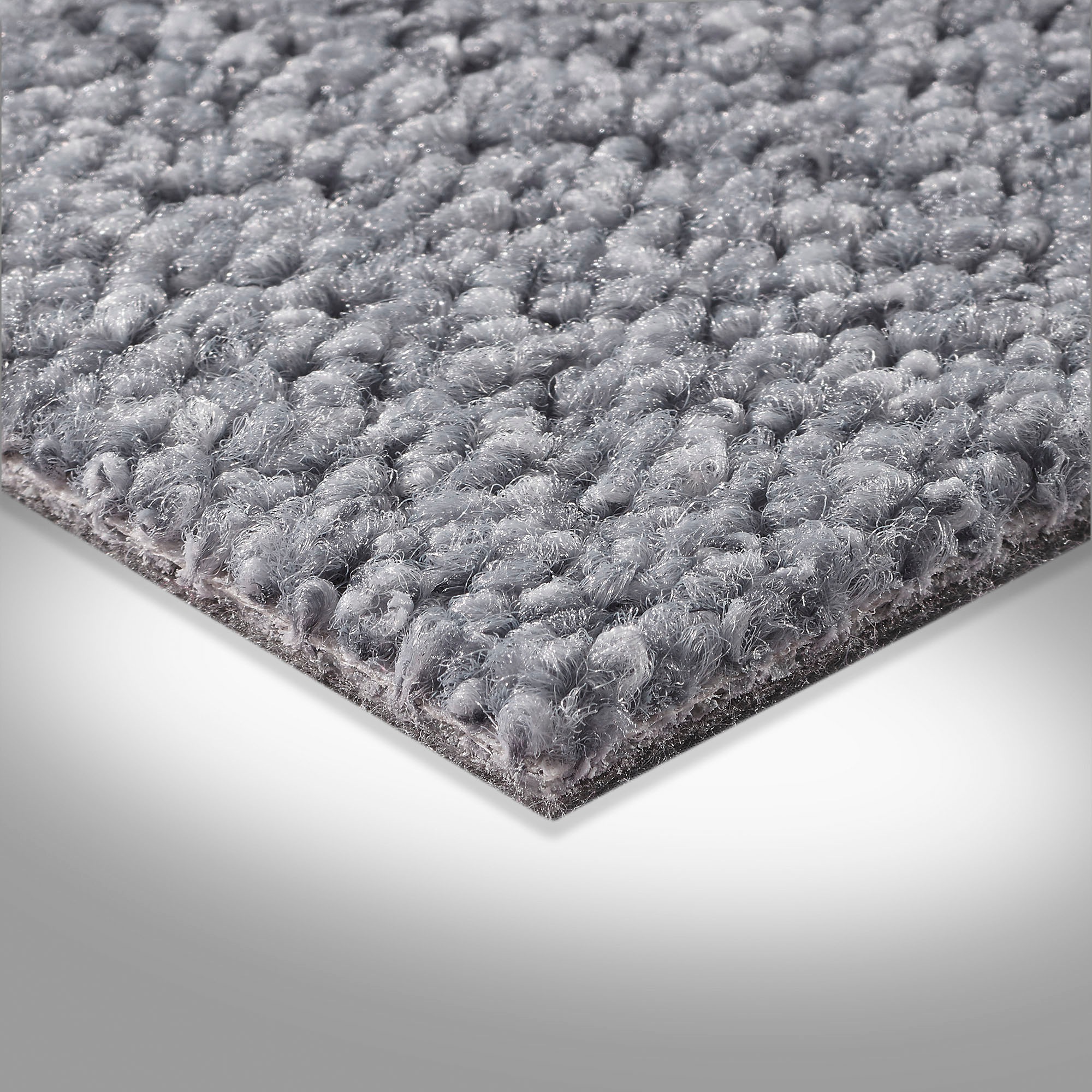 Vorwerk Teppichboden »Passion 1093 (Traffic), Schlinge - Uni Farben, Made in Germany«, rechteckig, 6,3 mm Höhe, Wohnzimmer, Schlafzimmer, Kinderzimmer, Breite 400/500 cm
