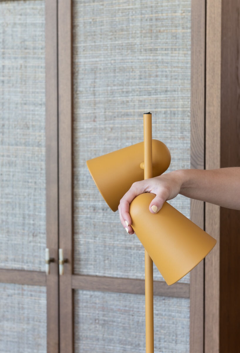 it's About RoMi Stehlampe »SALAMANCA« E14 1 Stk.