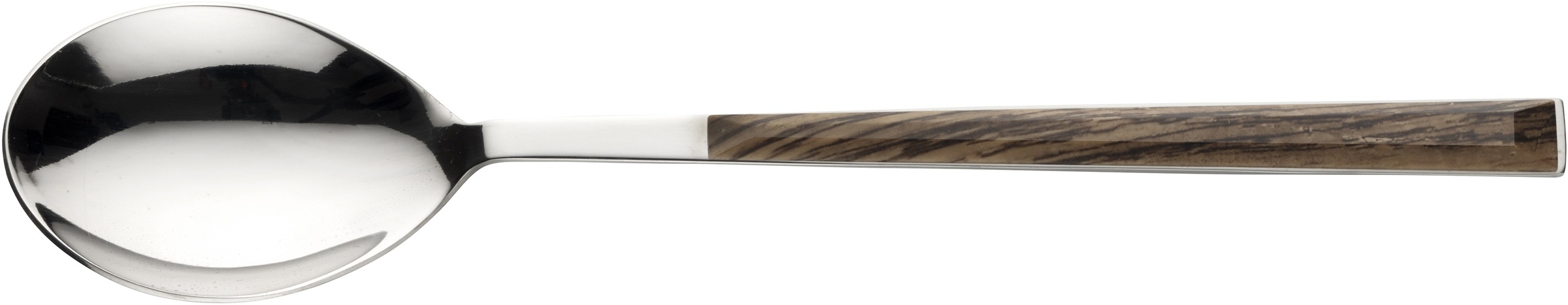 PINTINOX Besteck-Set »Sushi« mit Kunststoffgriff in Holz-Optik