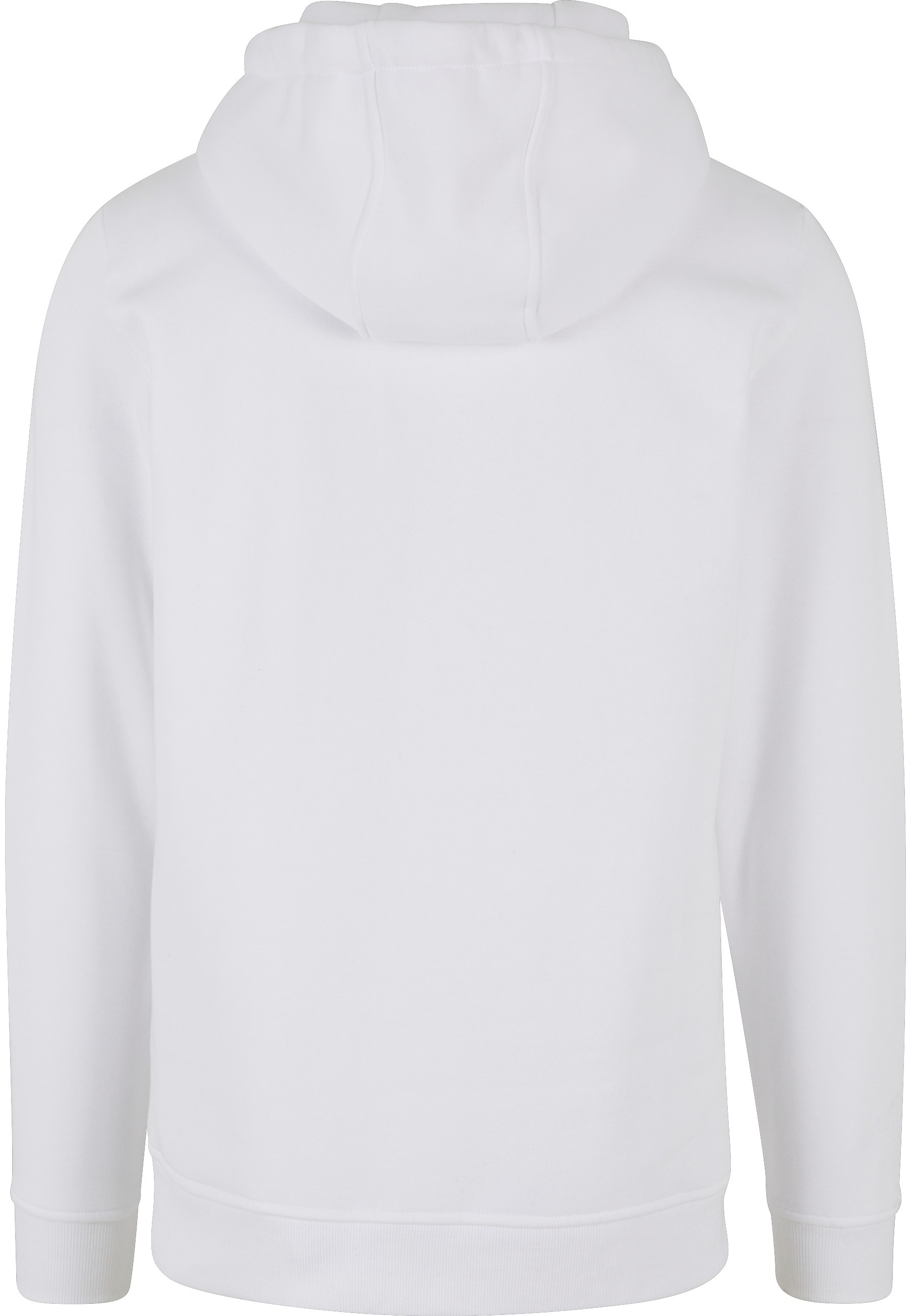 MisterTee Kapuzenpullover »MisterTee Herren LA Sketch Patch Hoody« 1 Stk.