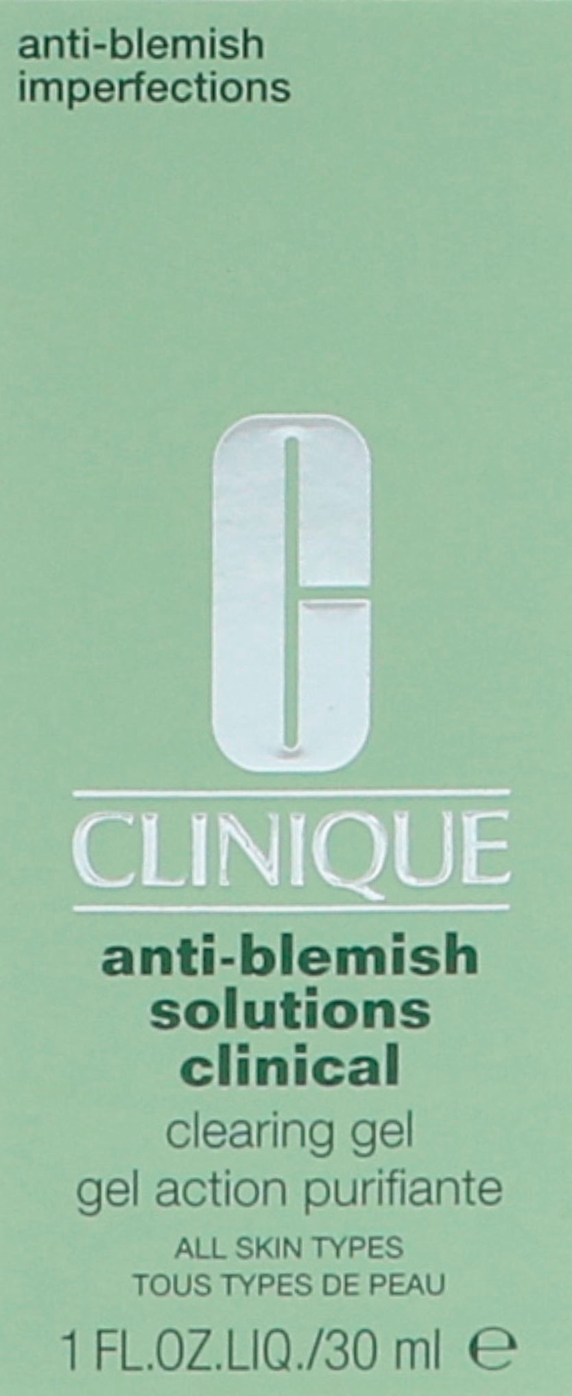 2. Bild von CLINIQUE Gesichtsreinigungsgel »Anti-Blemish Solutions Clearing Gel«