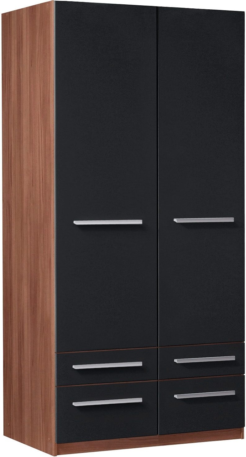 priess Kleiderschrank »Schrank Garderobe Wäscheschrank Barcelona in 5 Breit günstig online kaufen