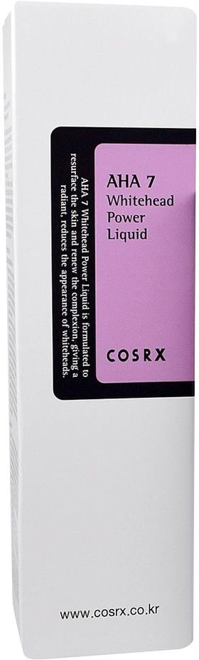 Cosrx Gesichtsserum »AHA7 Whitehead Power Liquid«