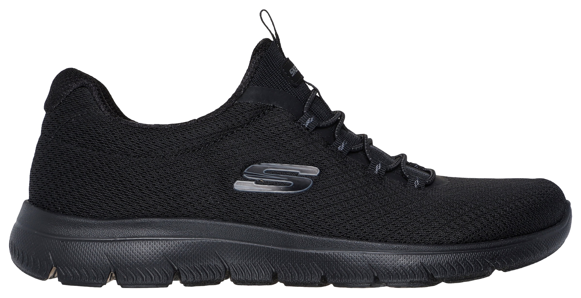 Skechers Slip-On Sneaker »SUMMITS-SUMMER BLUSH«, Arbeitsschuh, Freizeitschuh, Slipper mit Memory Foam