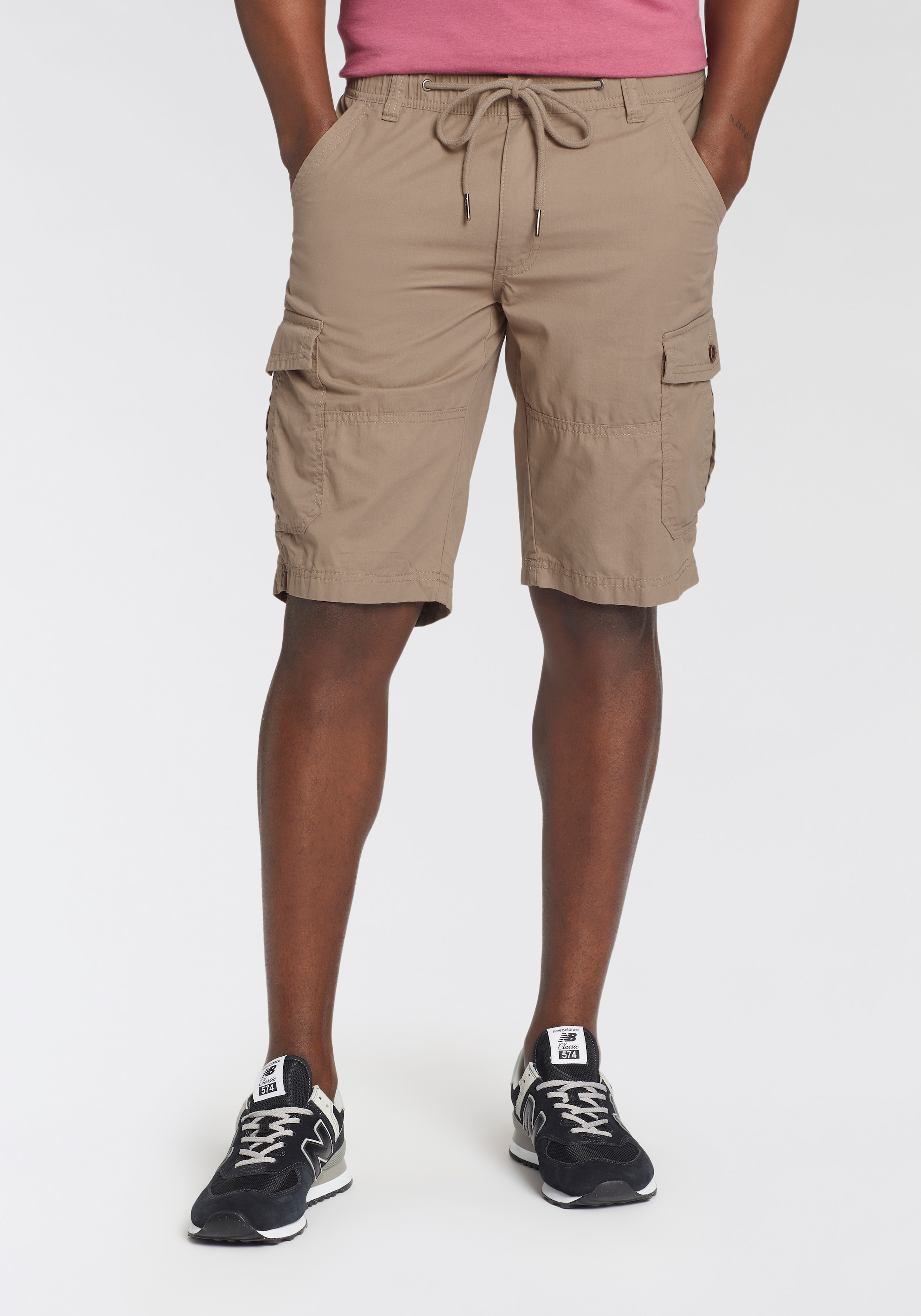 Man's World Bermudas