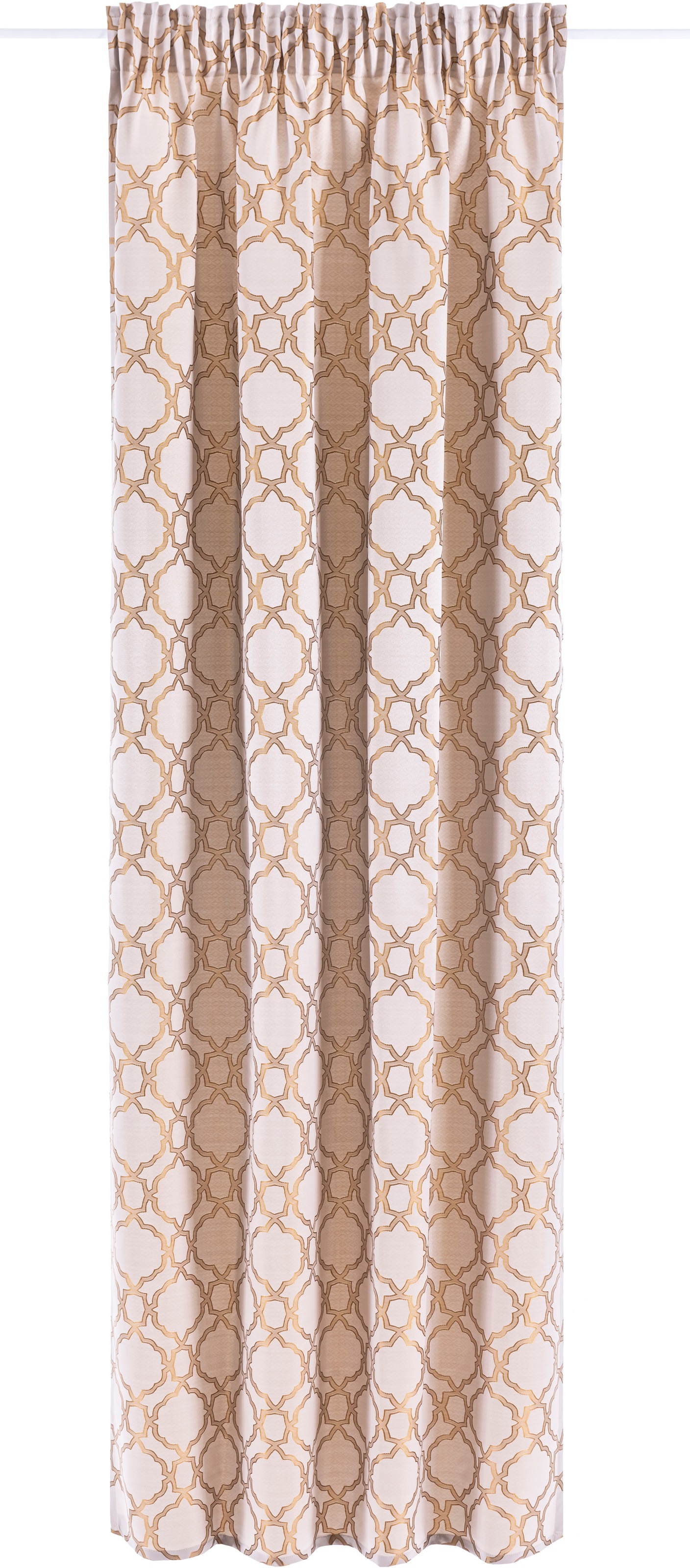 Leonique Vorhang »Corin«, (1 St.), blickdicht, verschiedene Größen auf  Rechnung bestellen