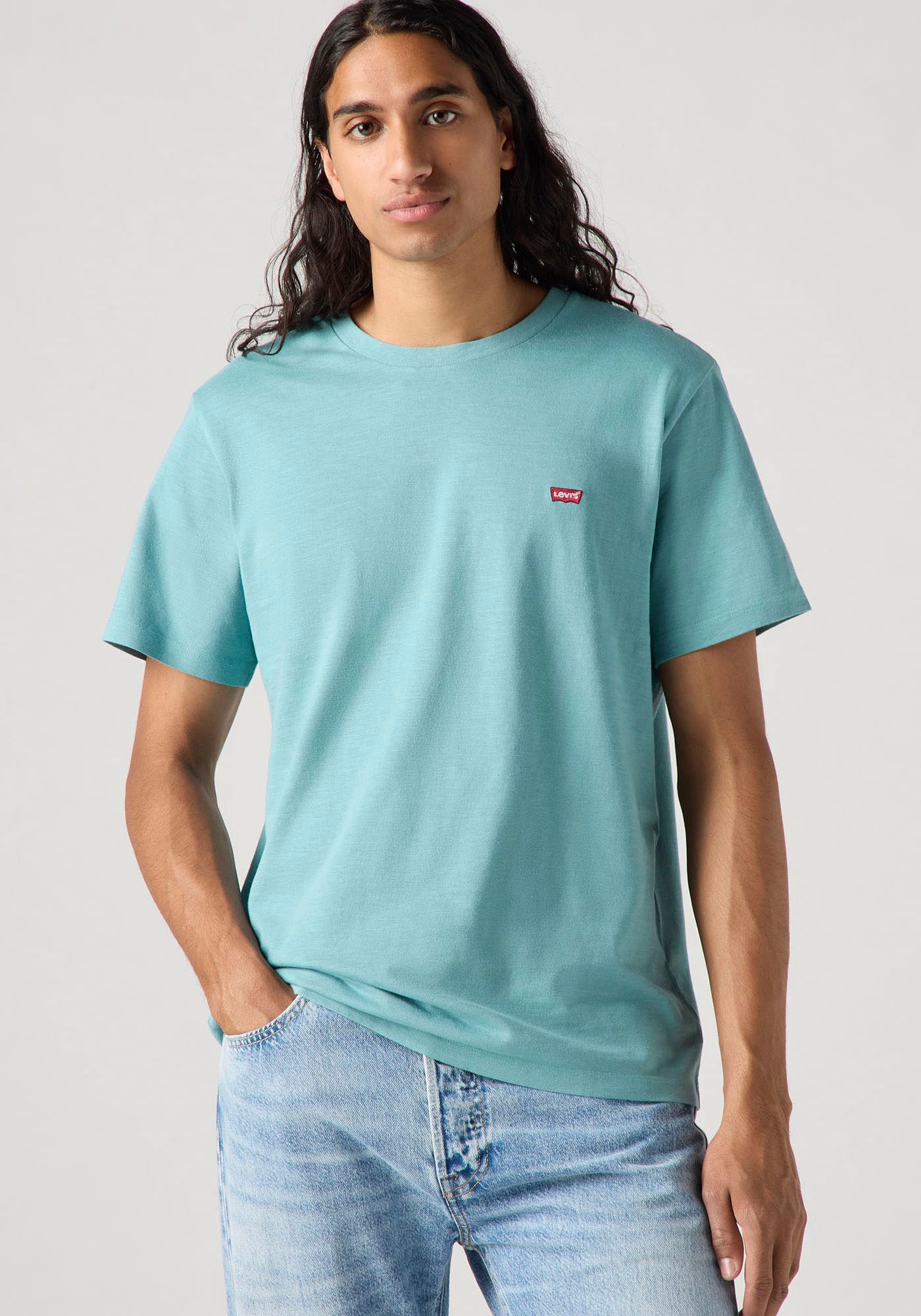 Levi's® T-Shirt »ORIGINAL HM TEE«