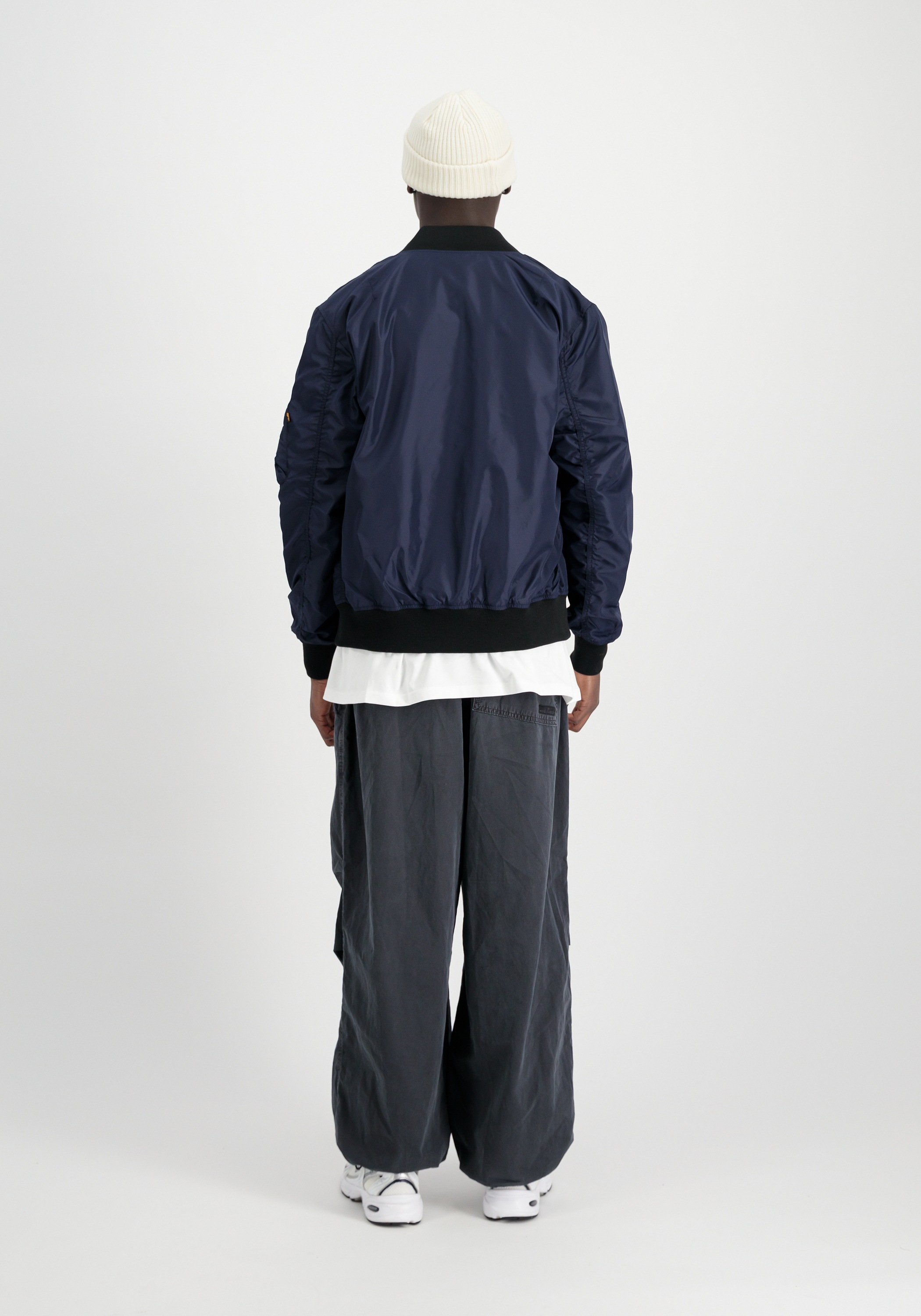 Alpha Industries Bomberjacke »Alpha Industries Men - Bomber Jackets MA-1 TTC Two Tone Contrast«