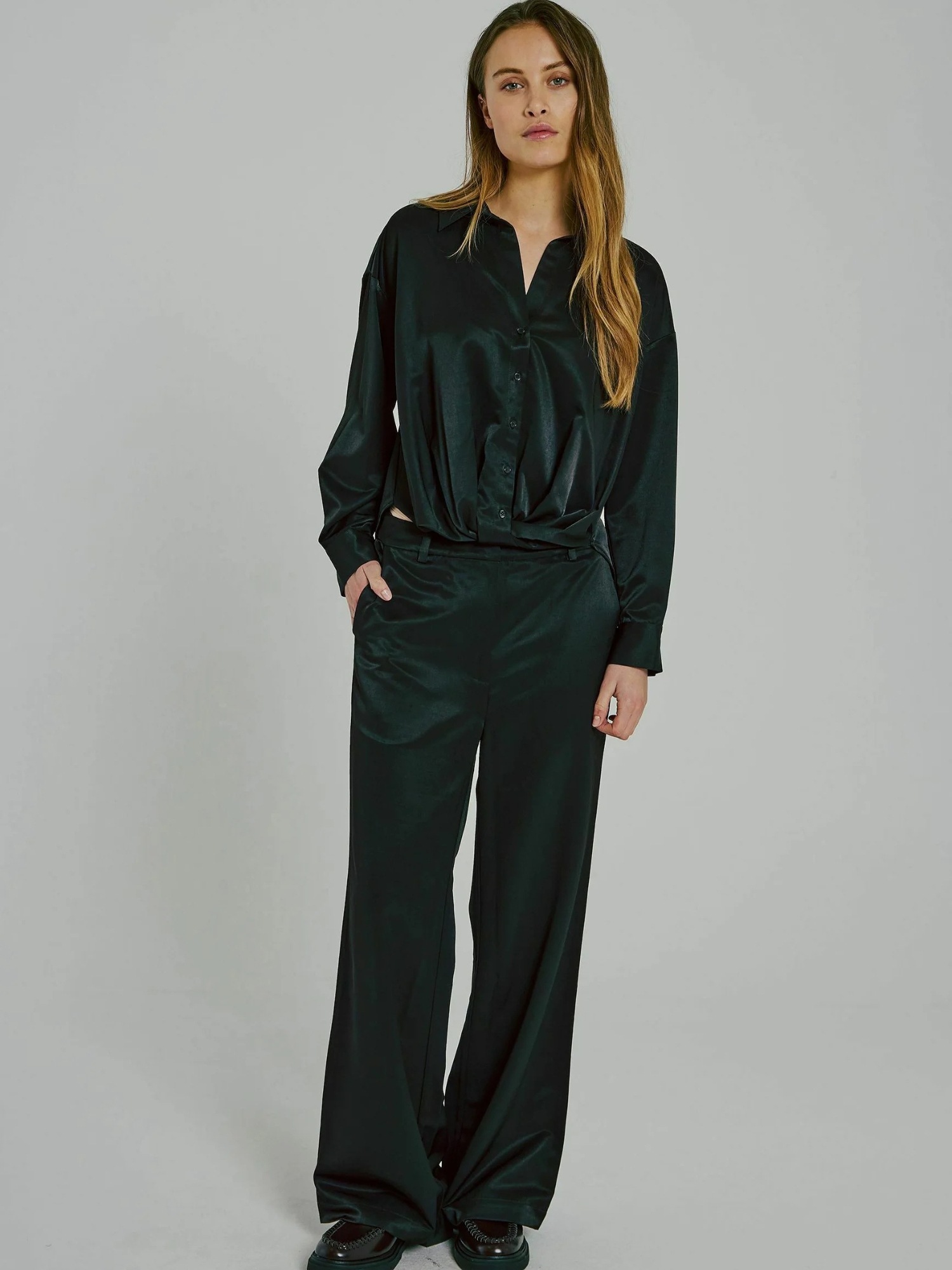 NORR Chinohose »NORR Trousers Talua«