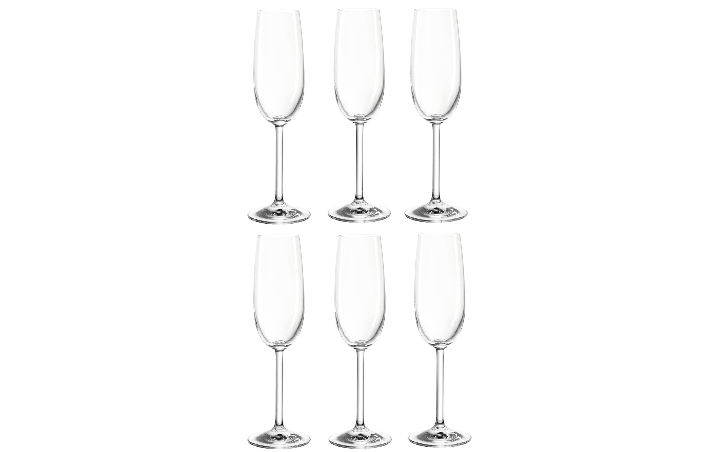 montana-Glas Champagnerglas »Pure 200 ml«