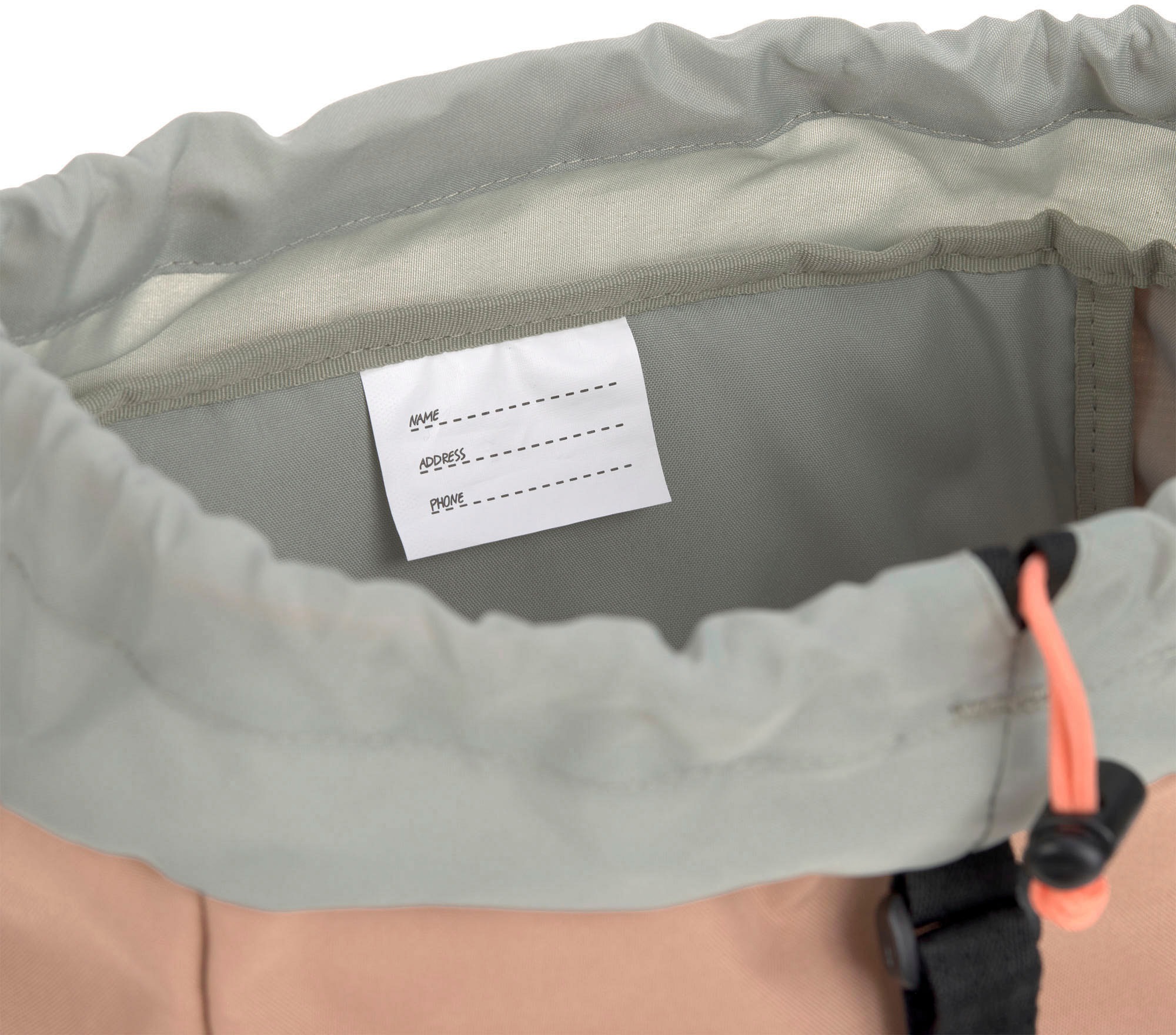 LÄSSIG Kinderrucksack »Nature, Hazelnut«, für Kinder
